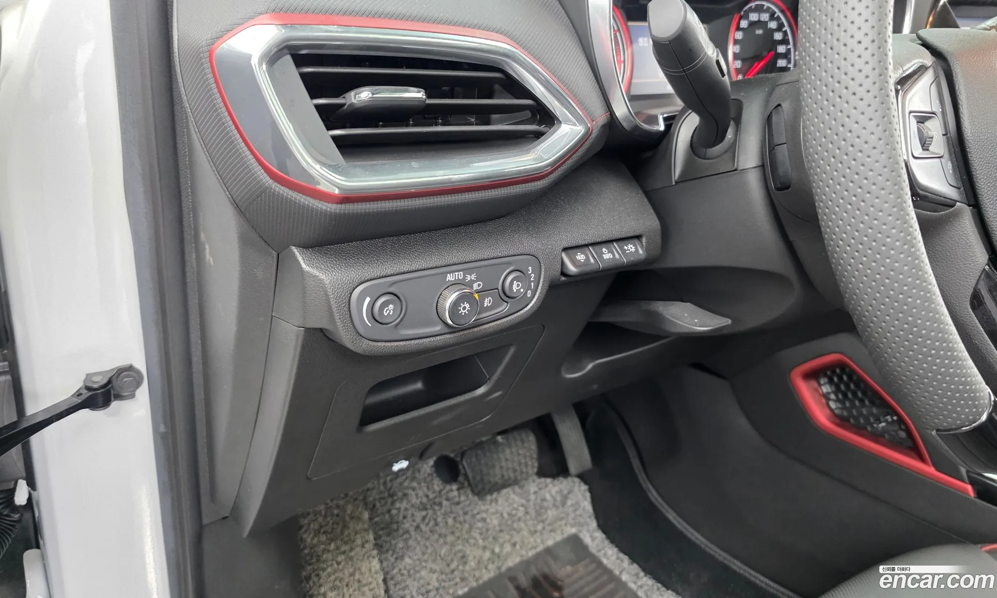 Chevrolet (GM Daewoo) Trailblazer 2022 — 21
