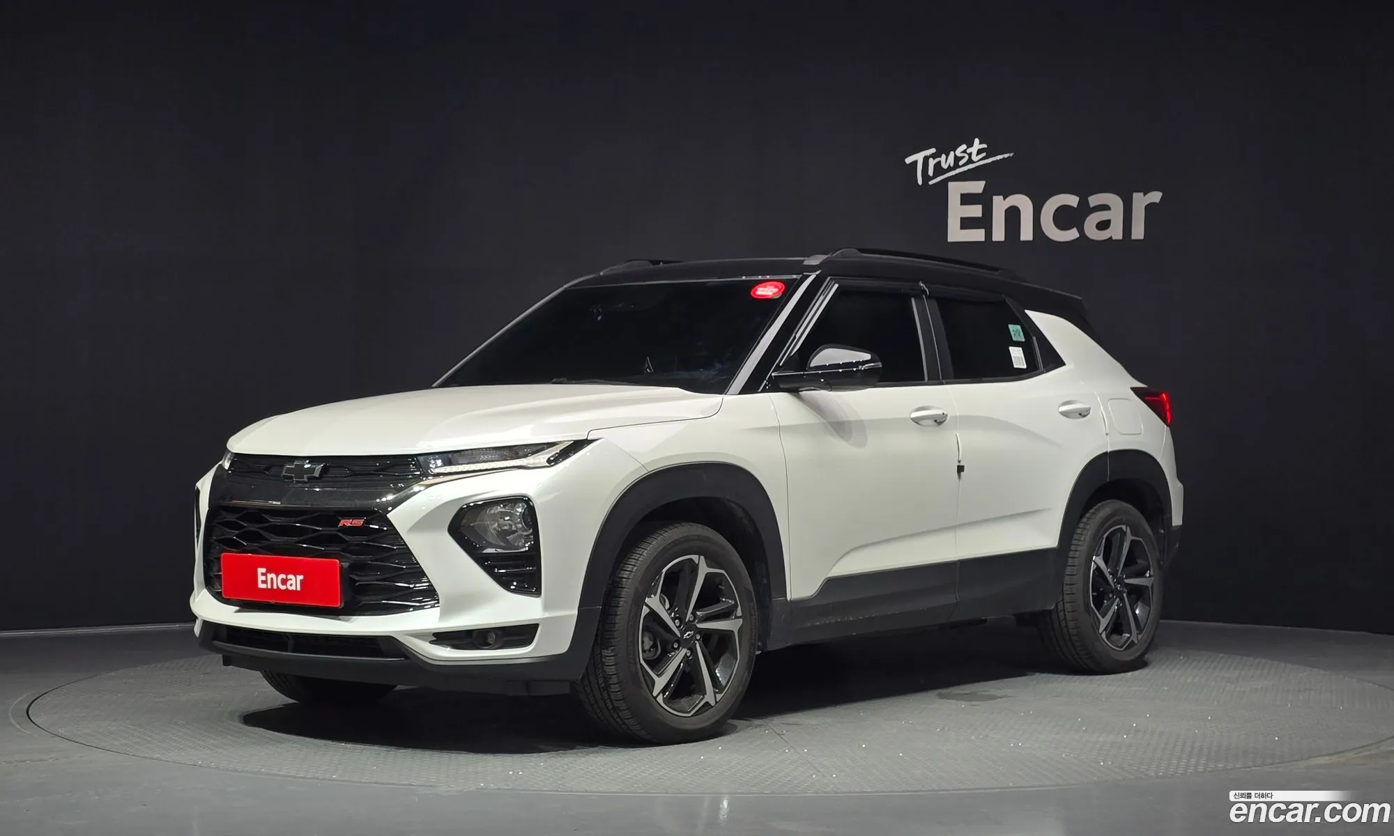 Chevrolet (GM Daewoo) Trailblazer 2022 — 31