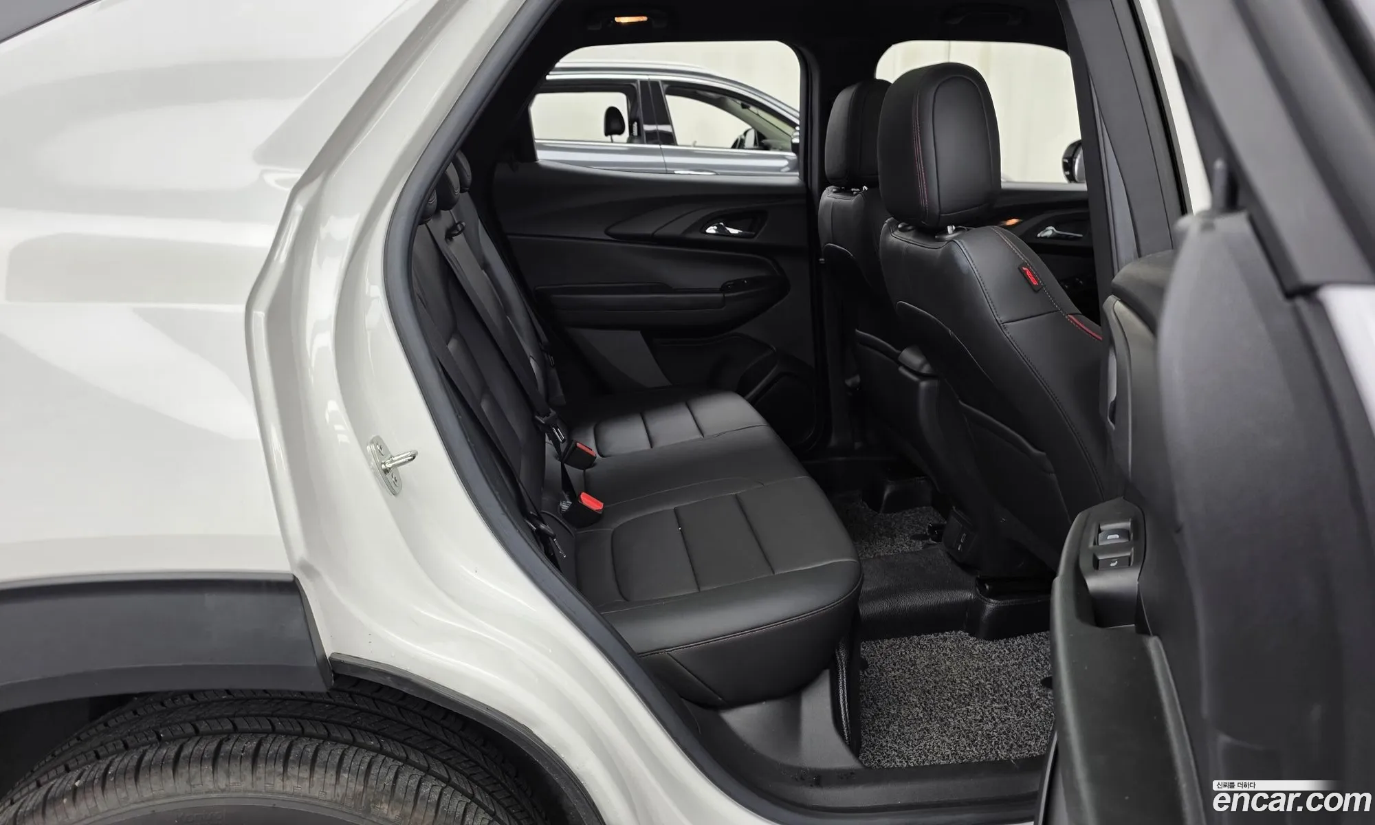 Chevrolet (GM Daewoo) Trailblazer 2022 — 17