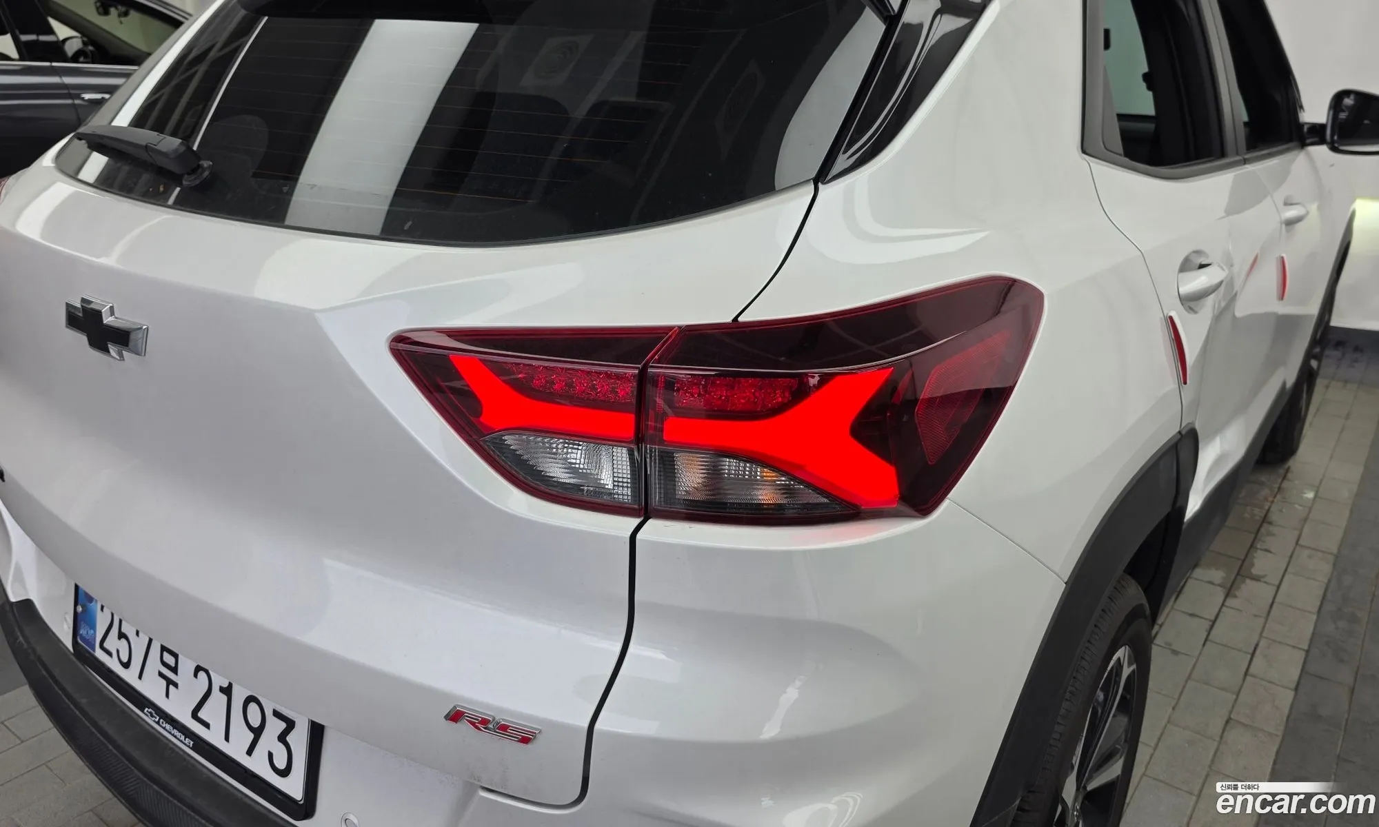 Chevrolet (GM Daewoo) Trailblazer 2022 — 19