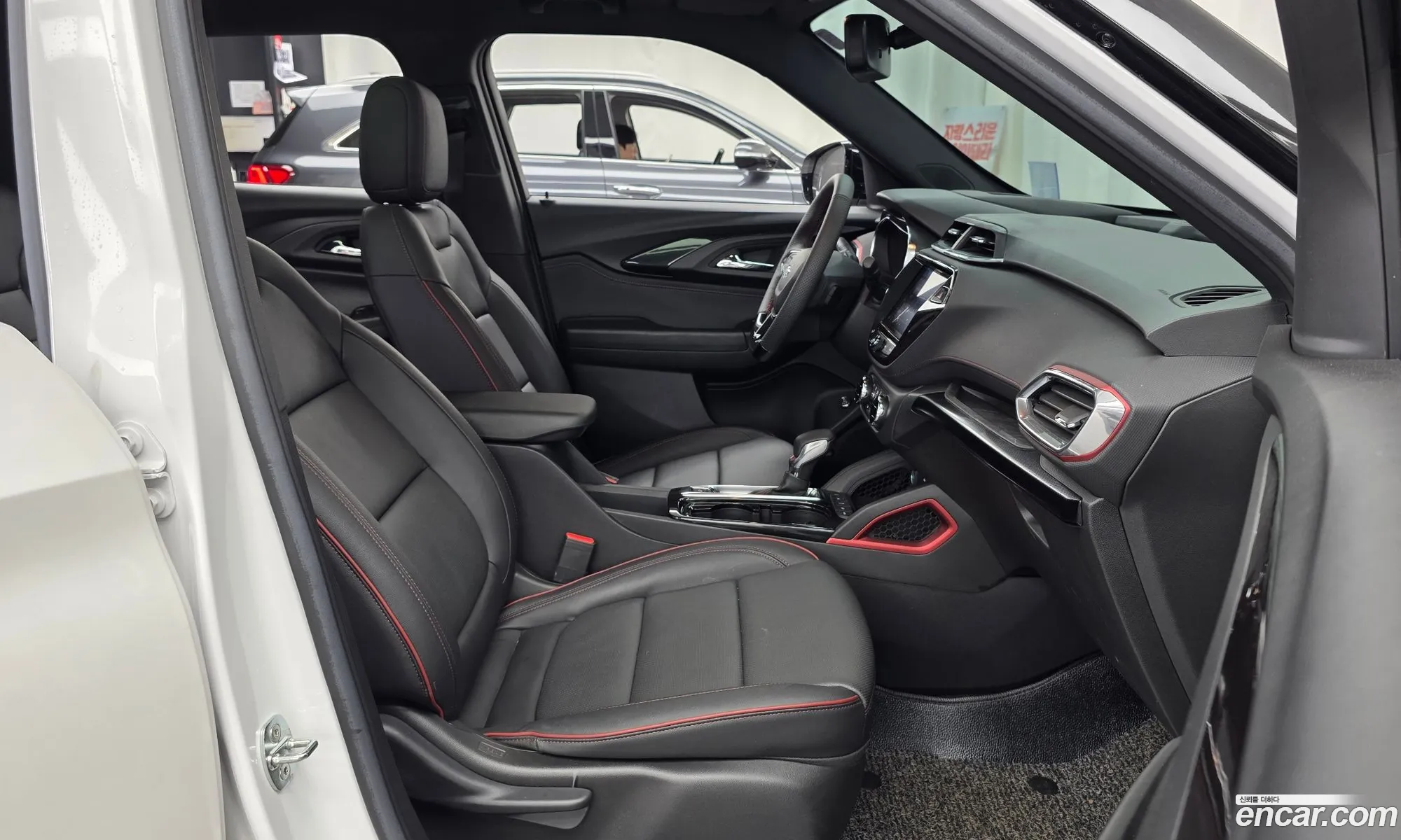 Chevrolet (GM Daewoo) Trailblazer 2022 — 6