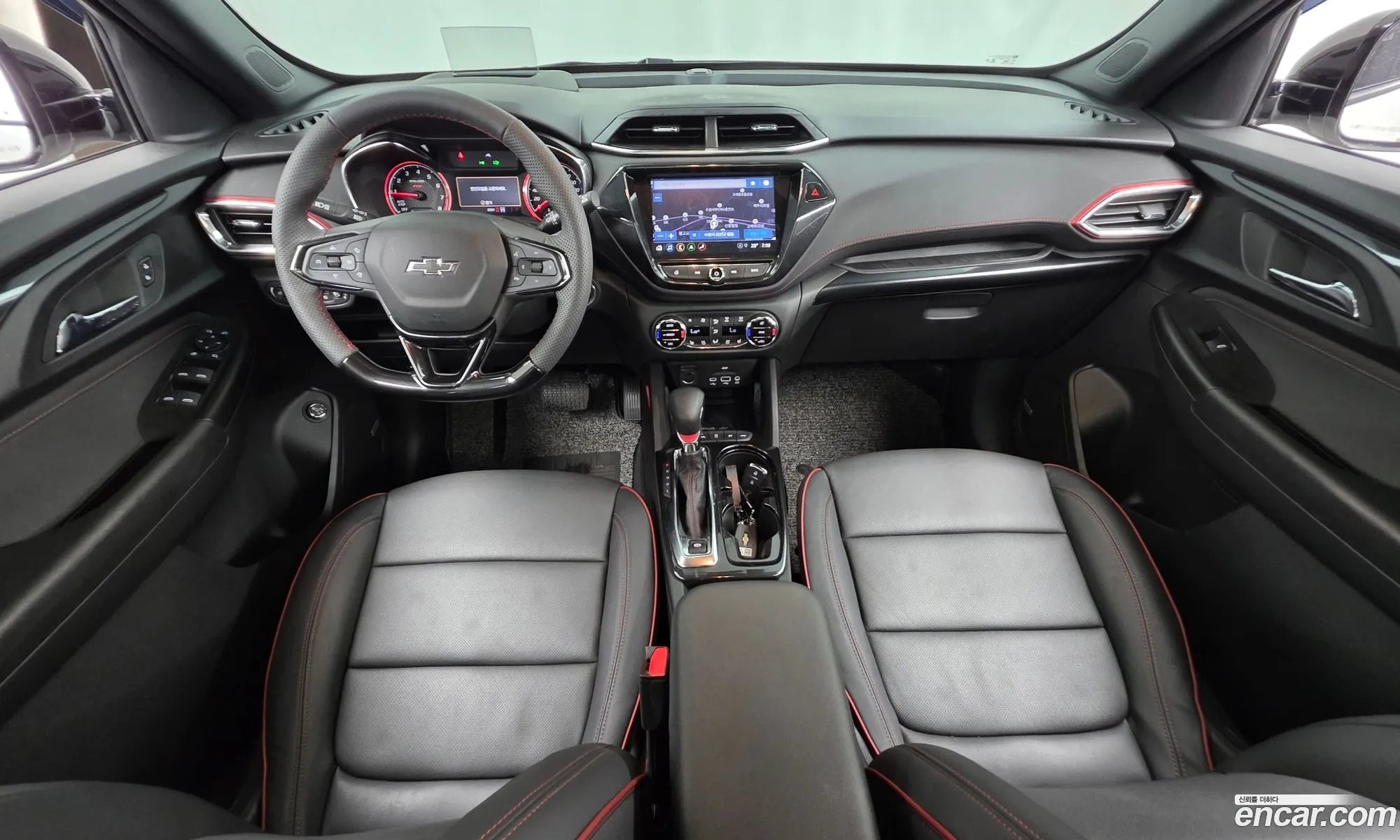 Chevrolet (GM Daewoo) Trailblazer 2022 — 20