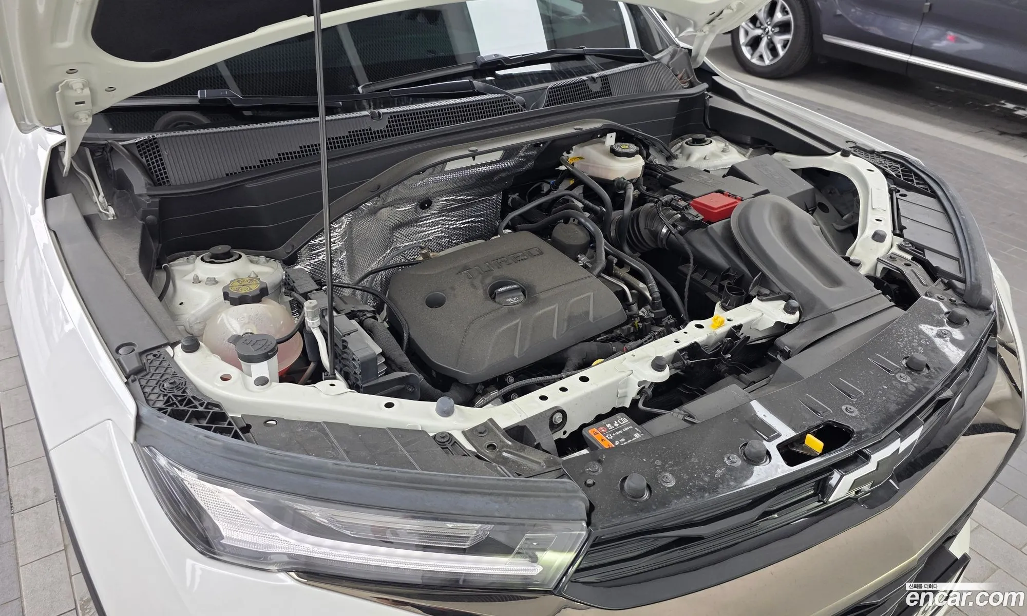 Chevrolet (GM Daewoo) Trailblazer 2022 — 25
