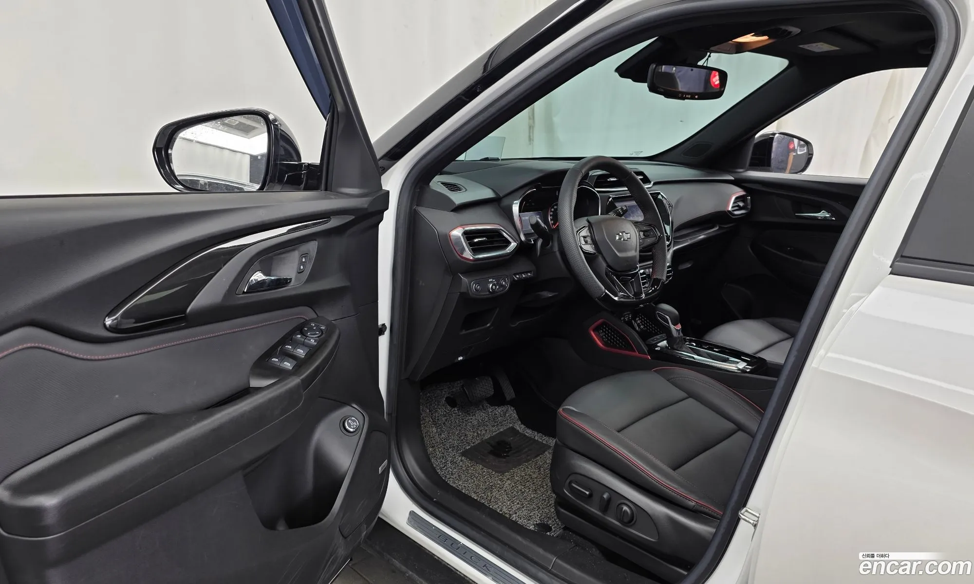 Chevrolet (GM Daewoo) Trailblazer 2022 — 2