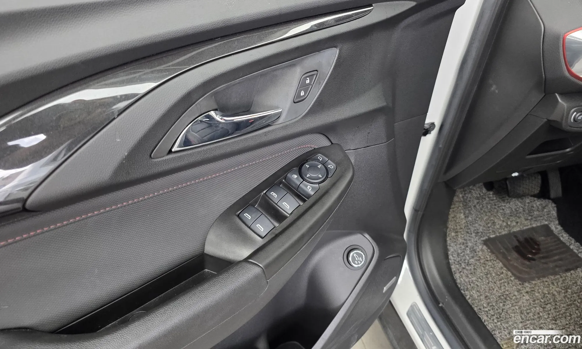 Chevrolet (GM Daewoo) Trailblazer 2022 — 23