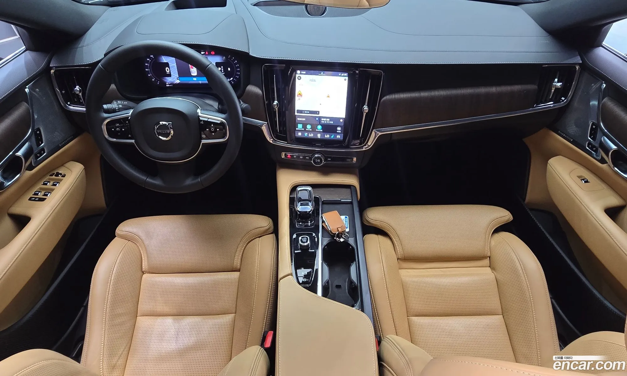 Volvo S90 2024 — 4
