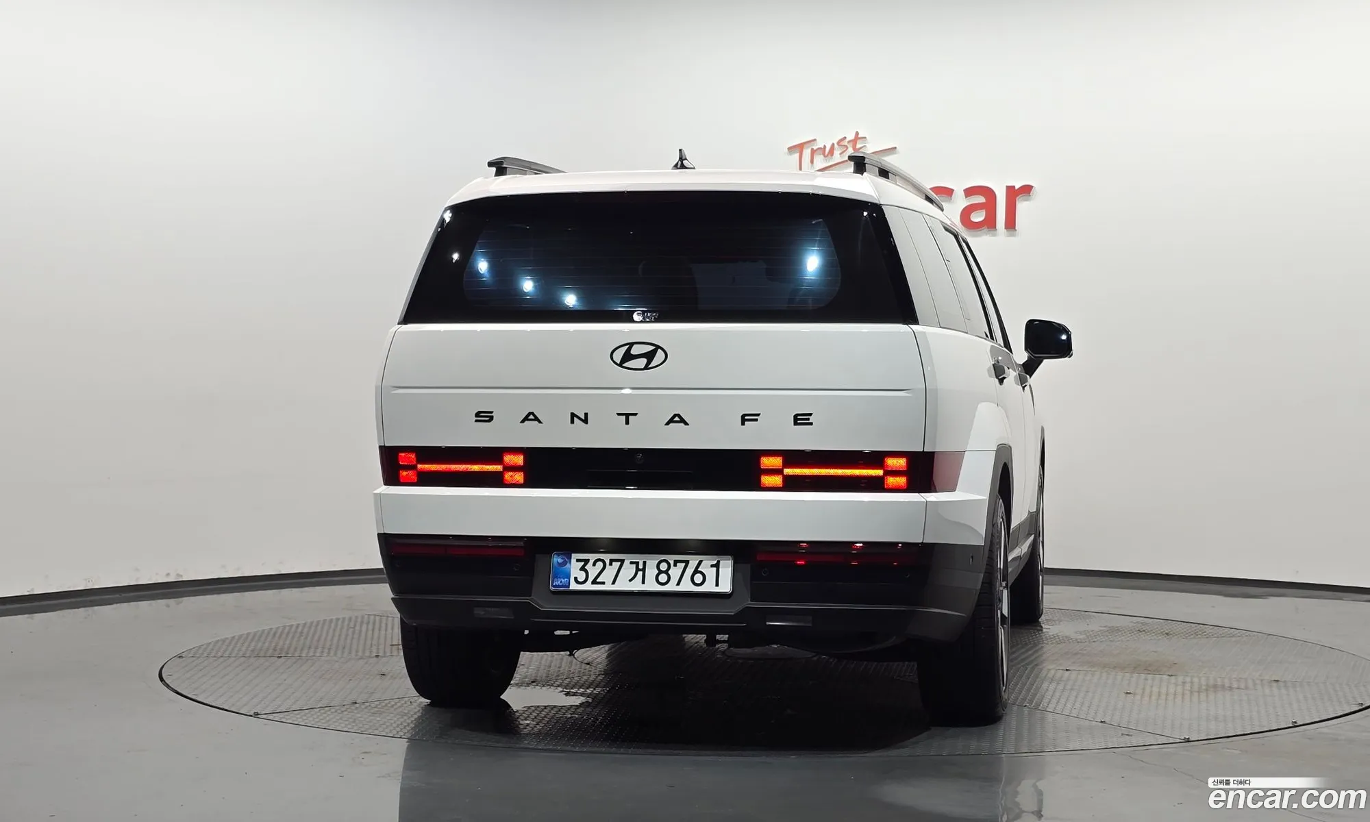Hyundai Santa Fe 2025 — 3