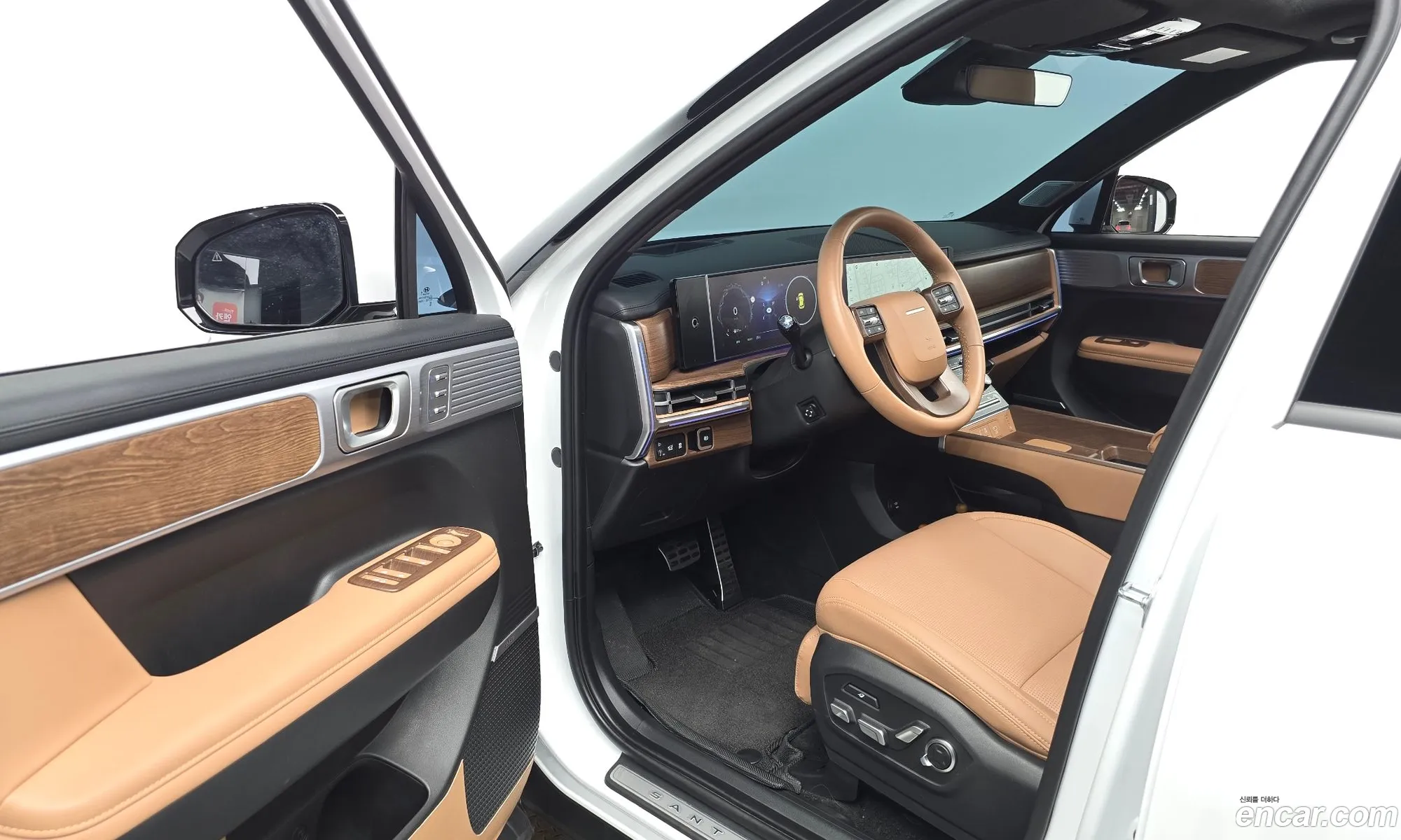 Hyundai Santa Fe 2025 — 11