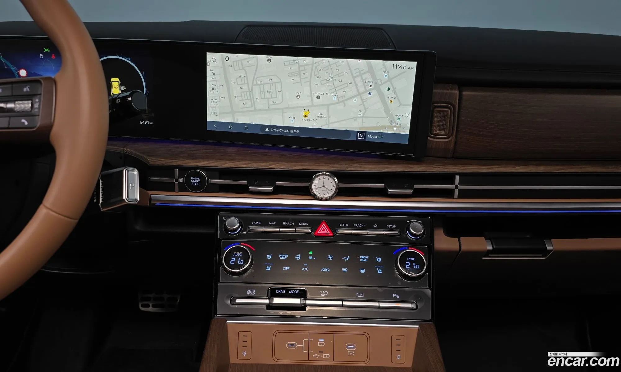 Hyundai Santa Fe 2025 — 9