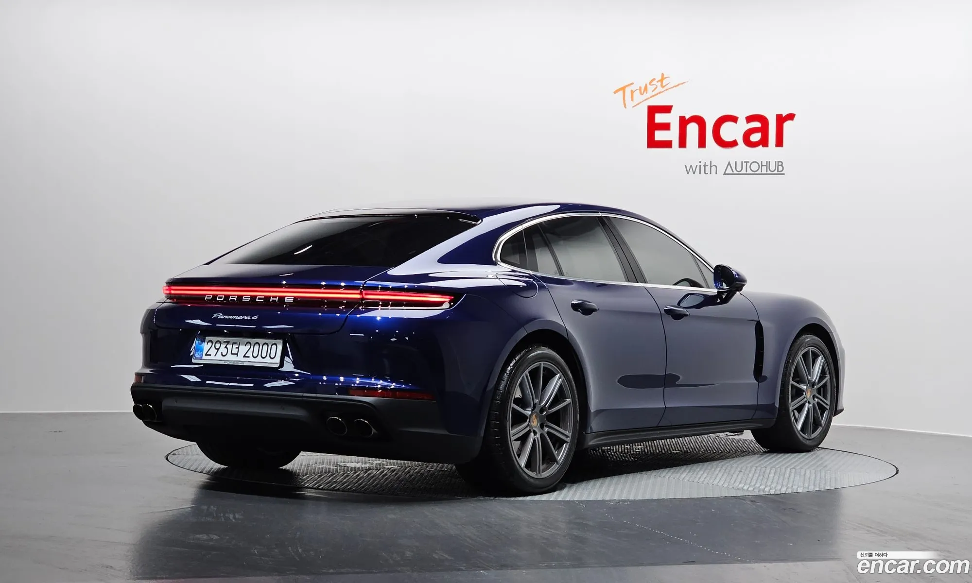 Porsche Panamera 2024 WP0AA2YA8RL002908 — 7