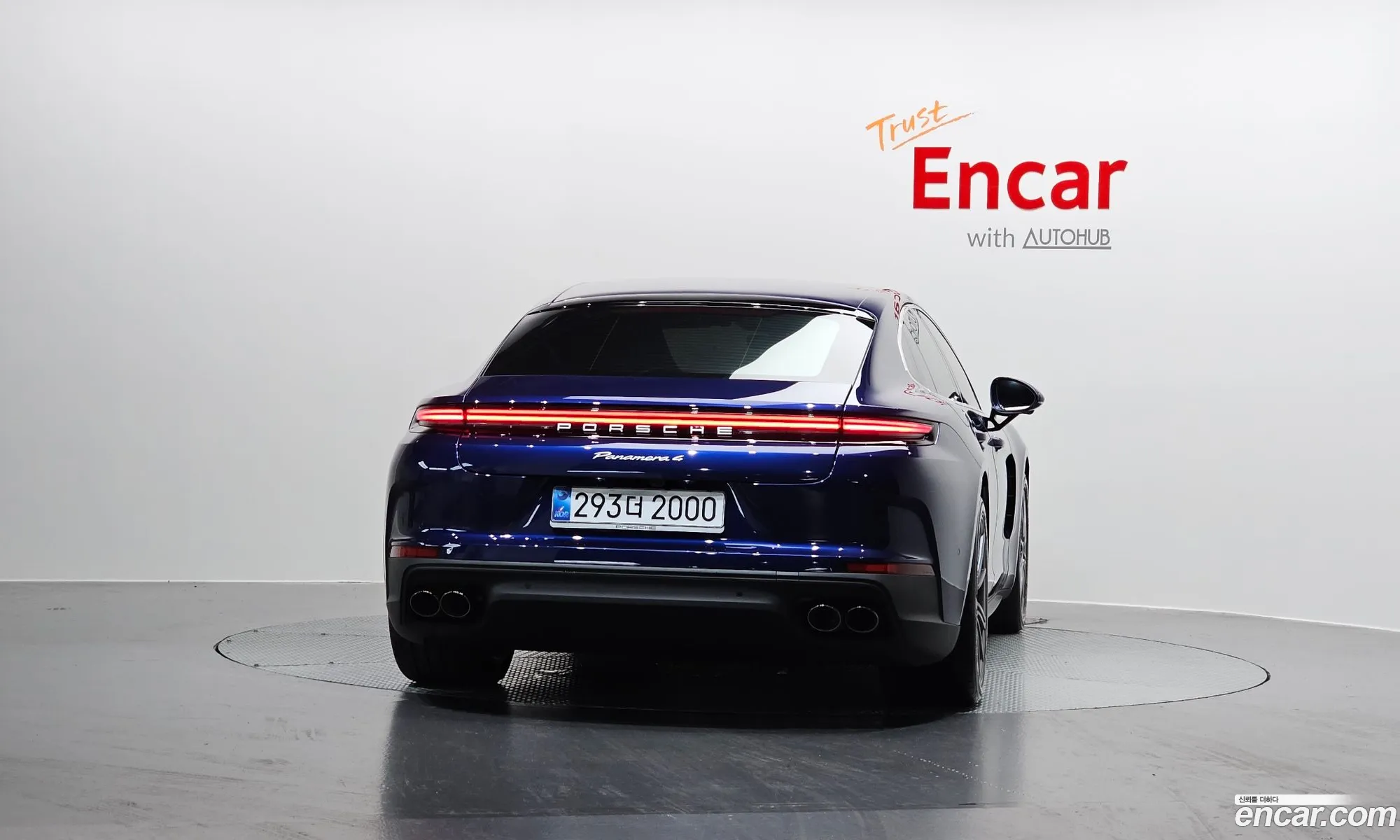 Porsche Panamera 2024 WP0AA2YA8RL002908 — 30