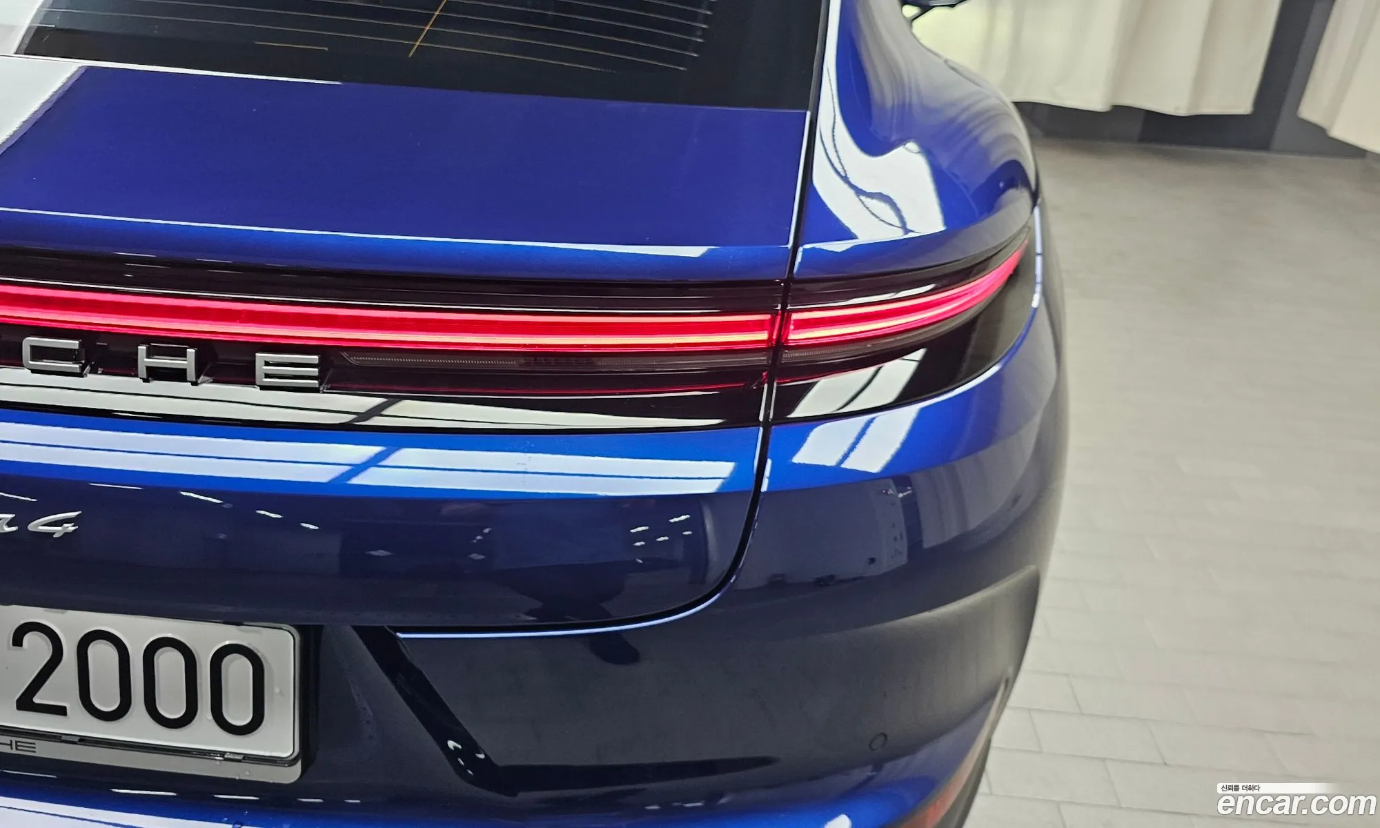Porsche Panamera 2024 WP0AA2YA8RL002908 — 13