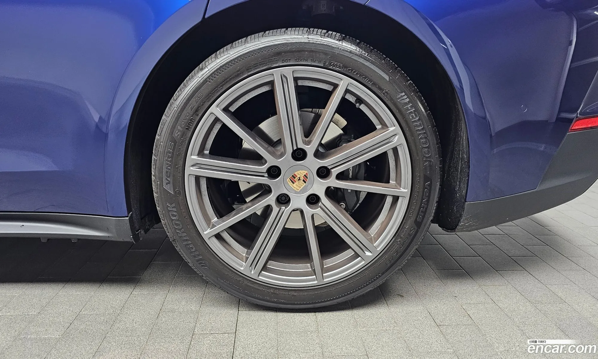 Porsche Panamera 2024 WP0AA2YA8RL002908 — 28
