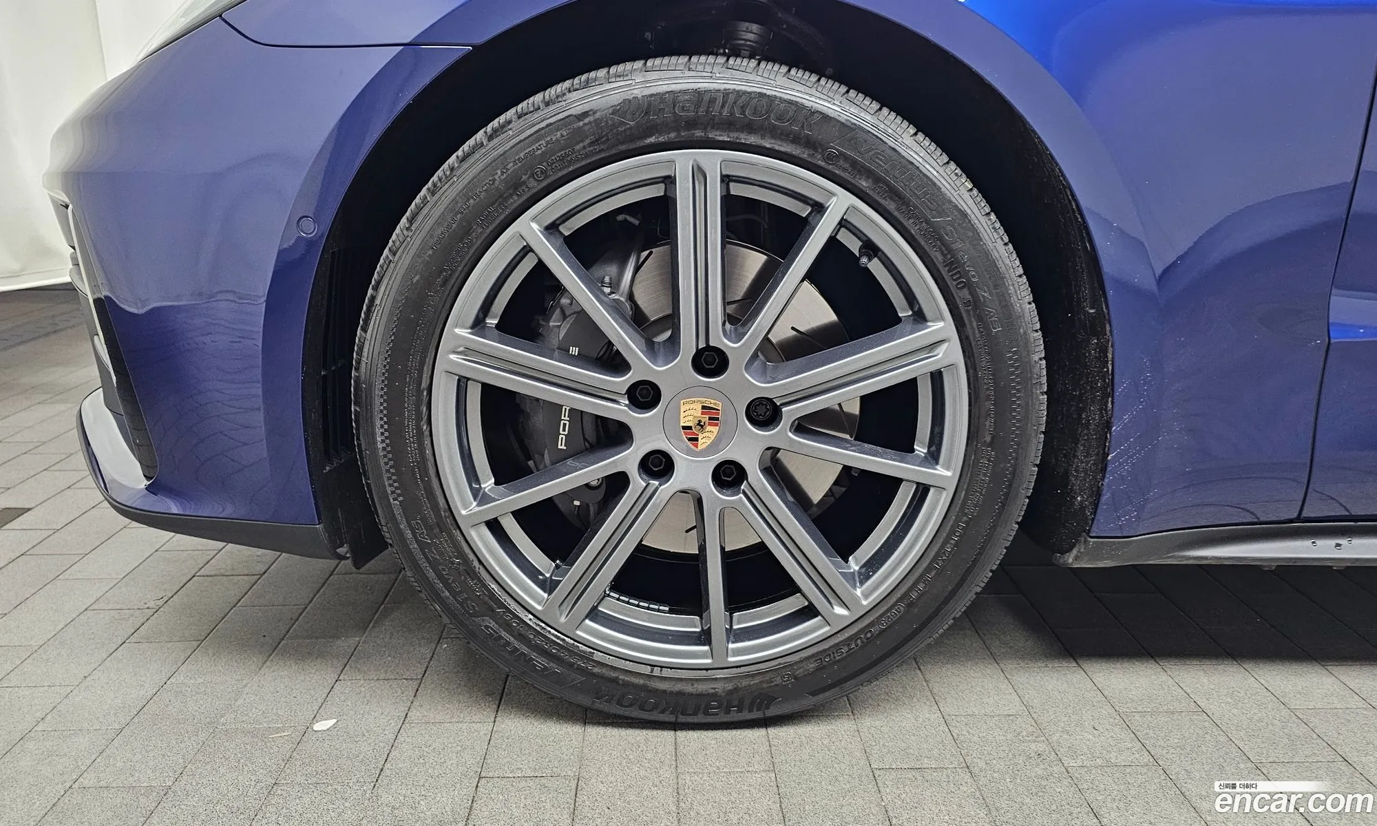 Porsche Panamera 2024 WP0AA2YA8RL002908 — 3