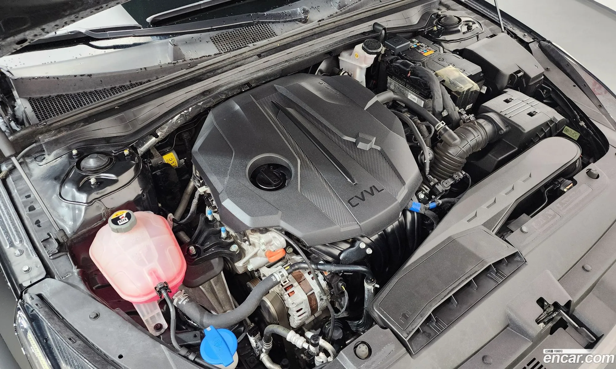 Kia K5 2023 — 2