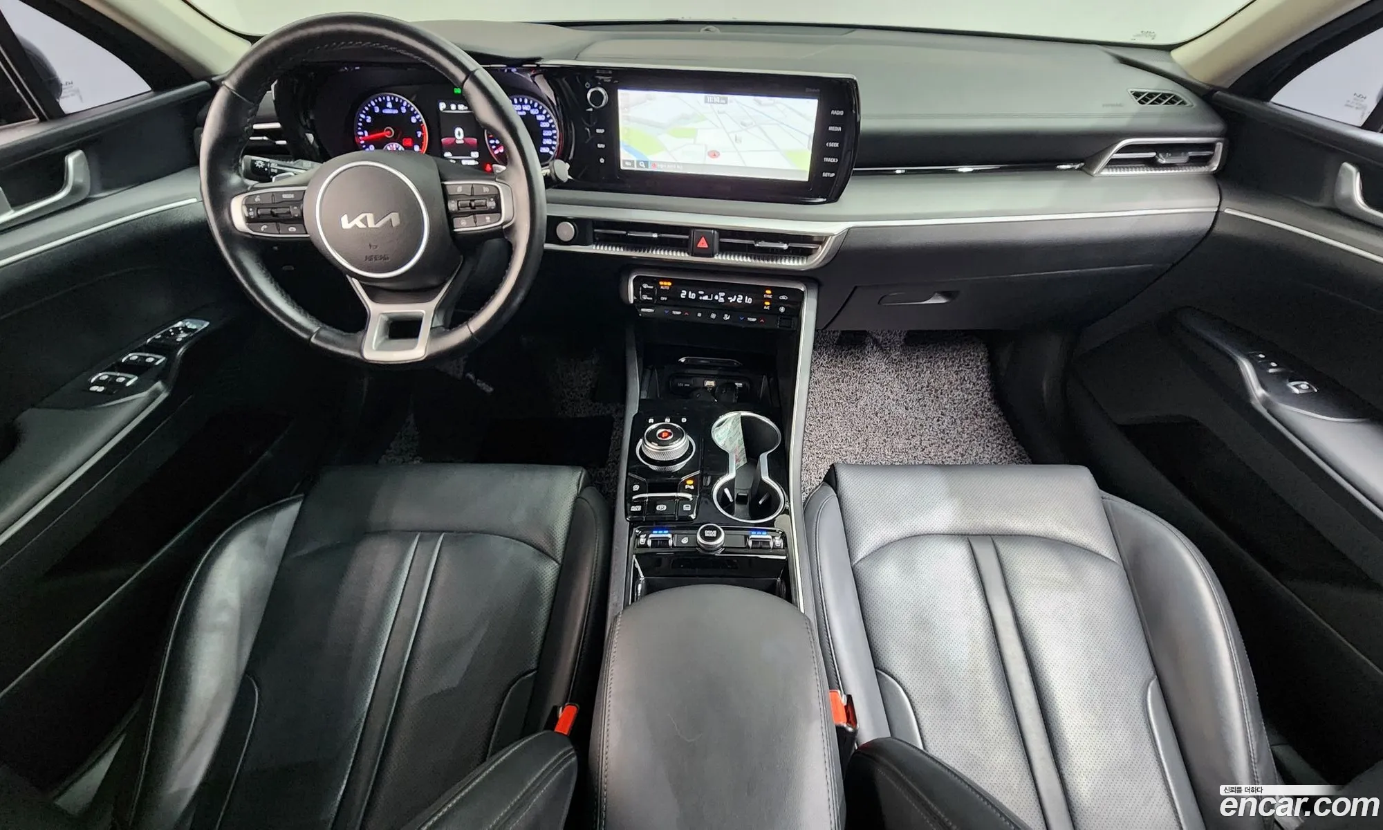 Kia K5 2023 — 33