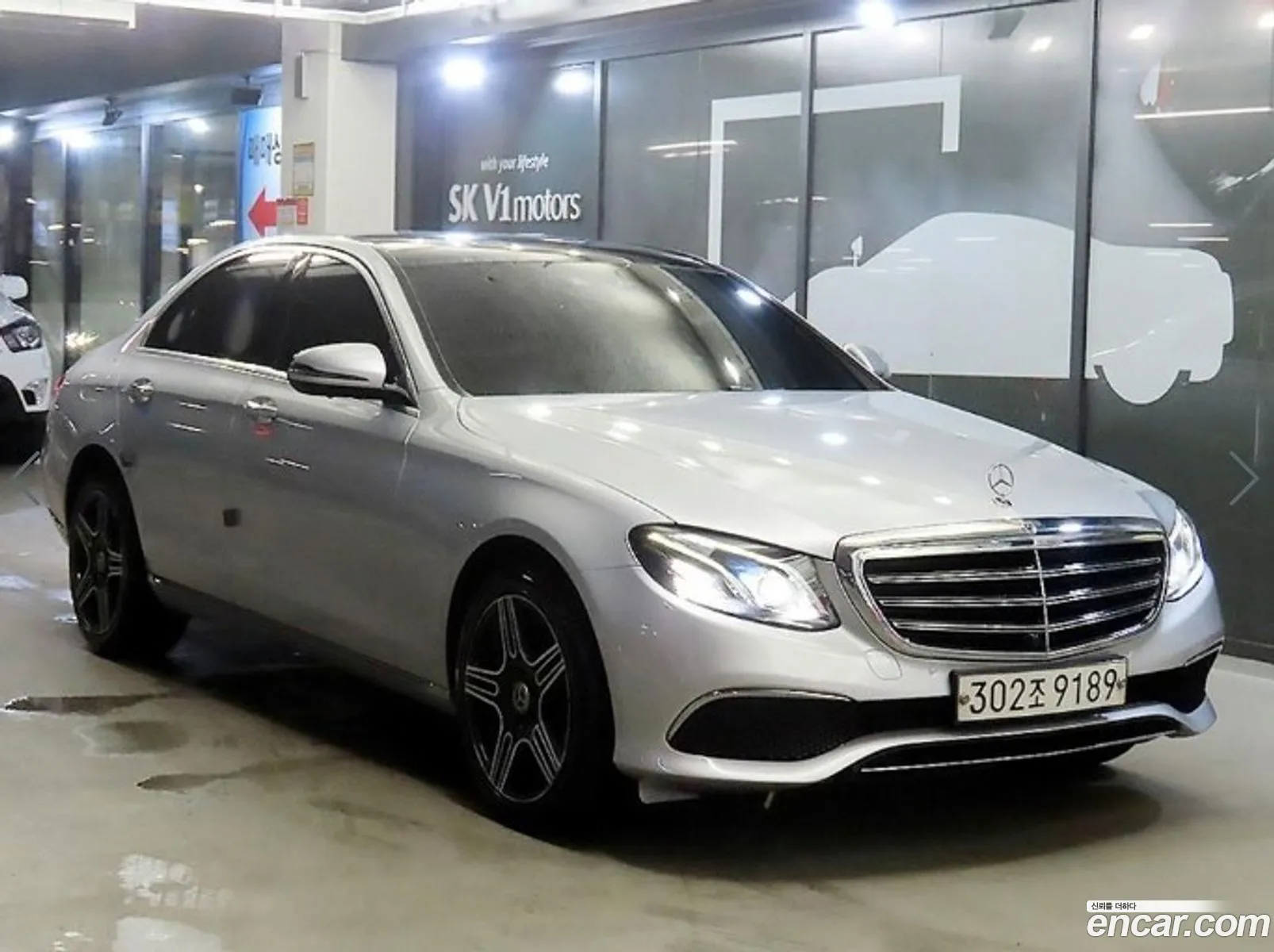 Mercedes-Benz E-Class W213 2019 — 3
