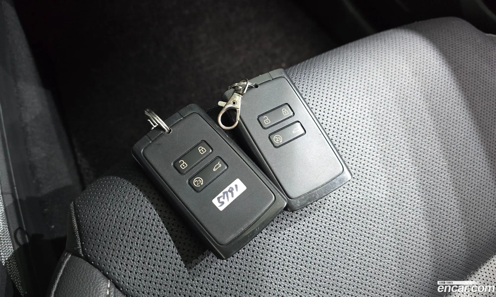 Renault Korea (Samsung) XM3 2021 — 23