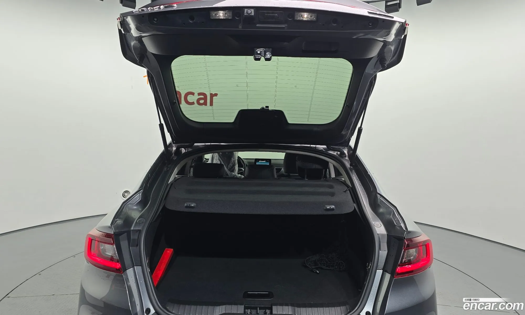 Renault Korea (Samsung) XM3 2021 — 16