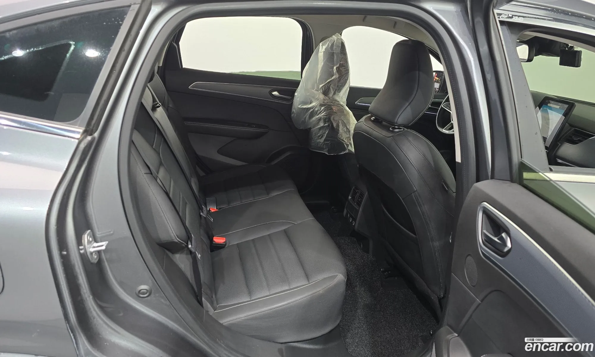 Renault Korea (Samsung) XM3 2021 — 26