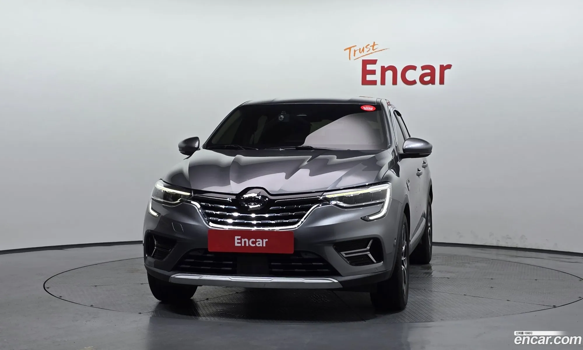 Renault Korea (Samsung) XM3 2021 — 21