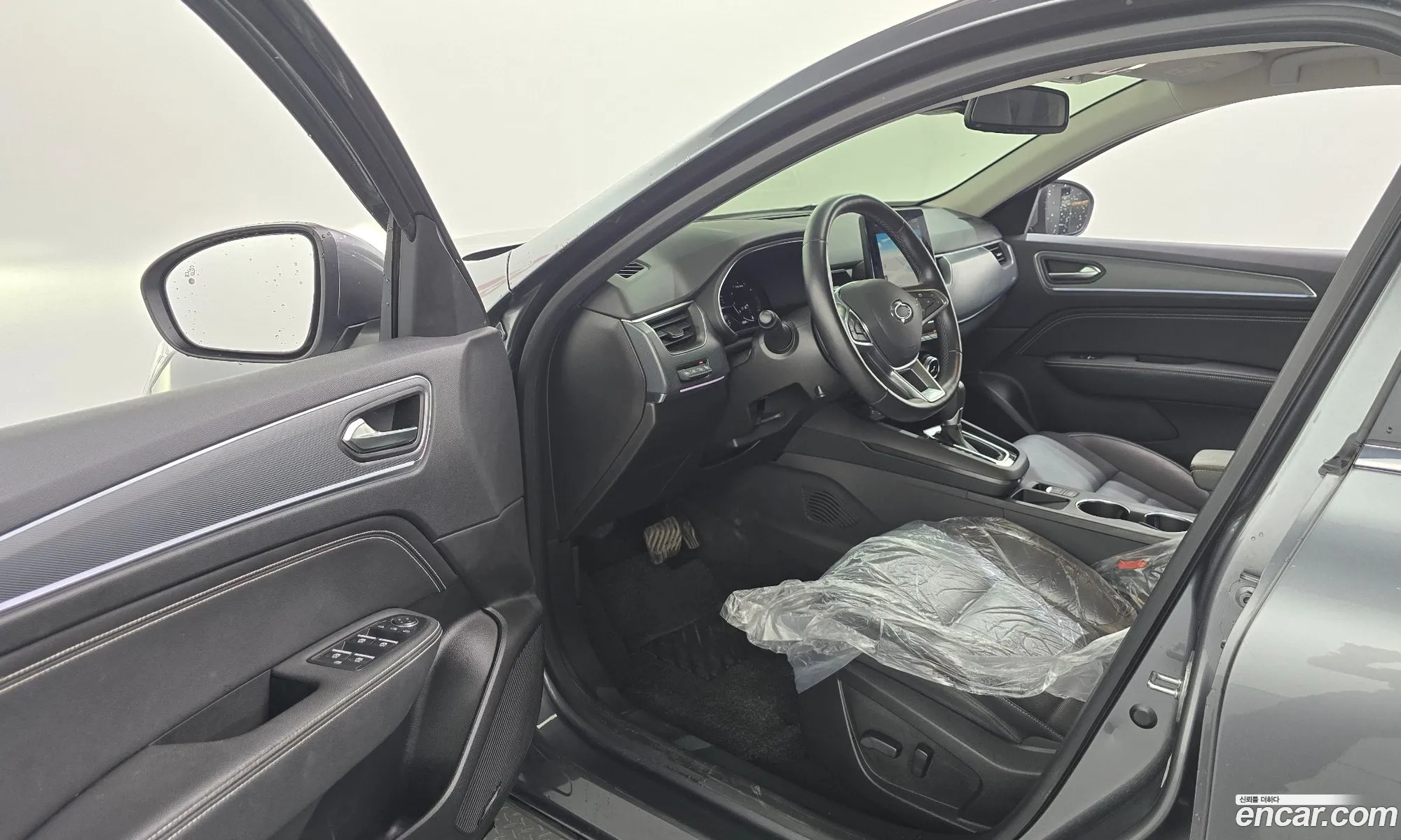 Renault Korea (Samsung) XM3 2021 — 29