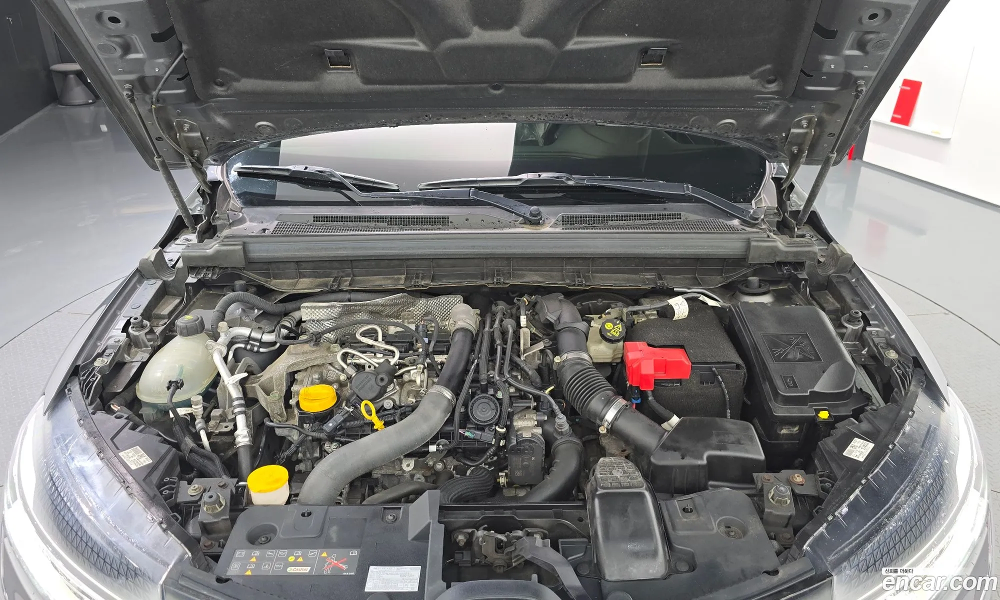 Renault Korea (Samsung) XM3 2021 — 3