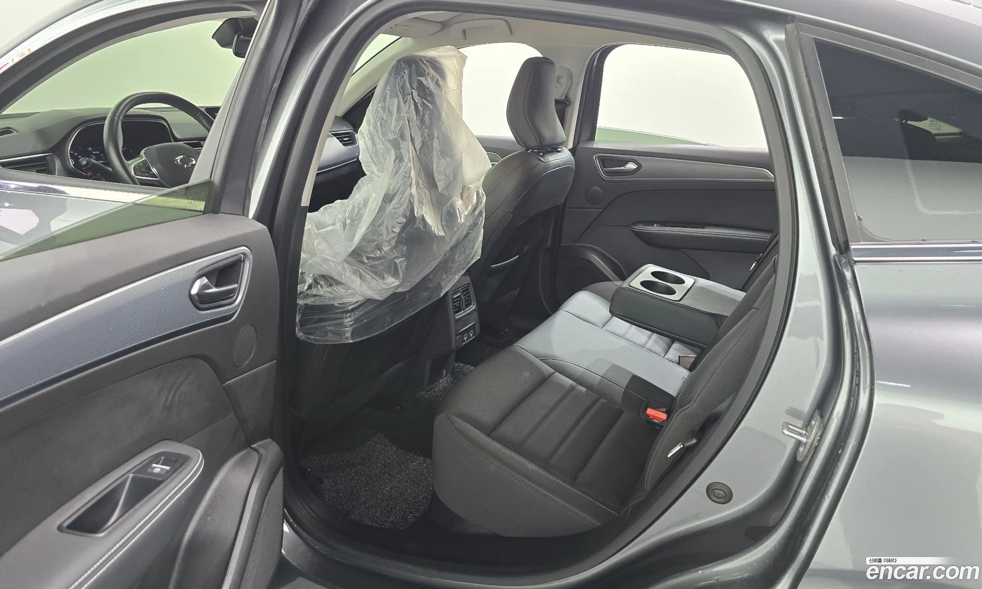 Renault Korea (Samsung) XM3 2021 — 15