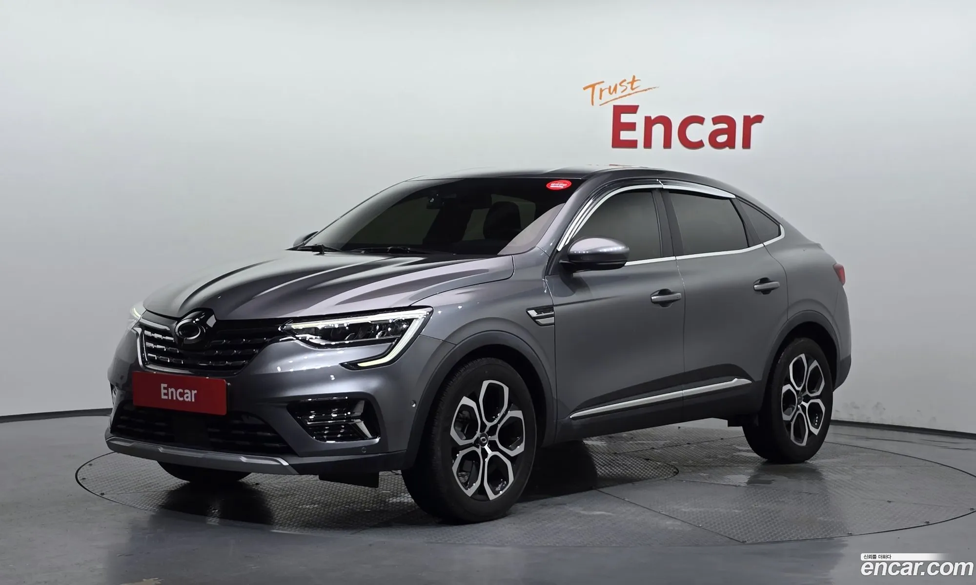 Renault Korea (Samsung) XM3 2021 — 5