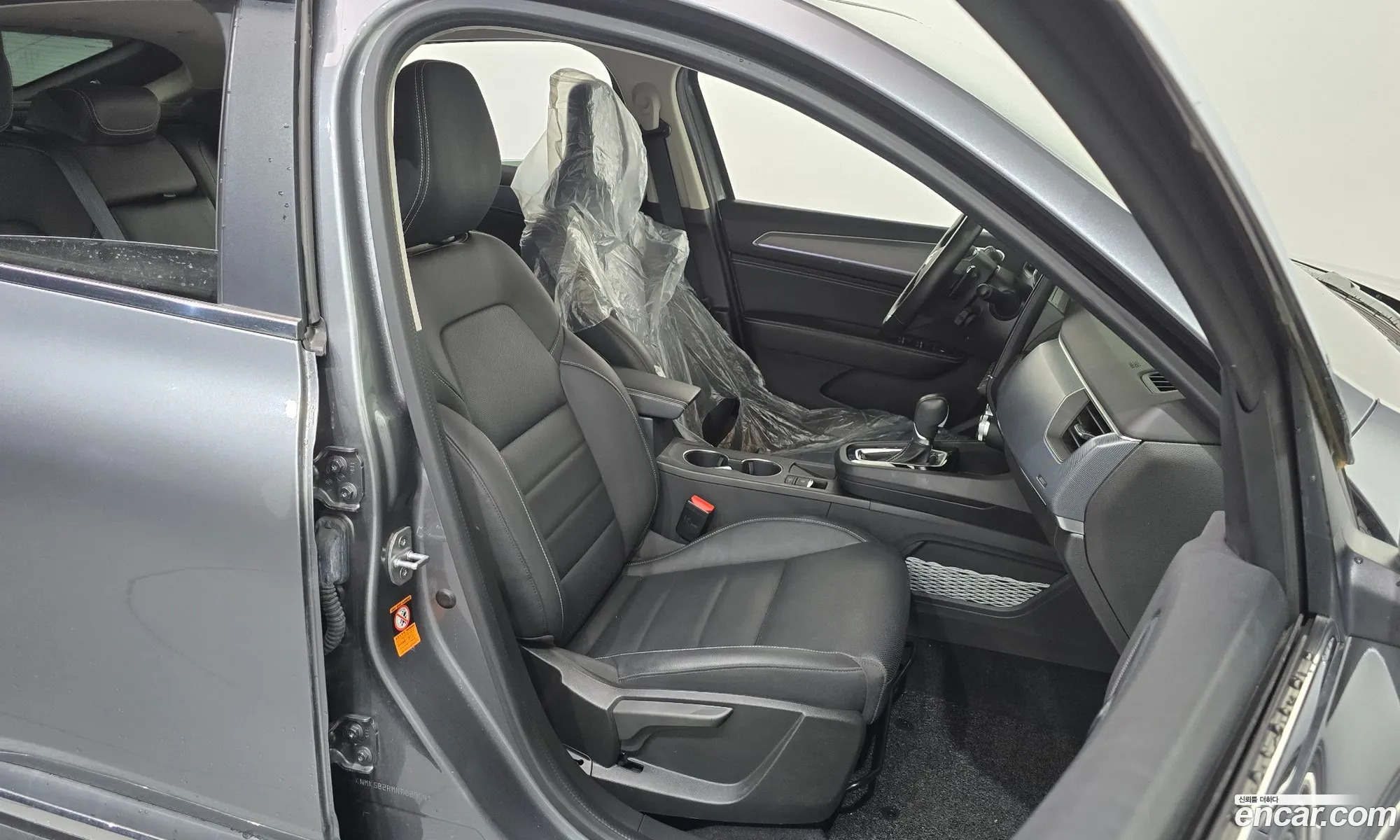 Renault Korea (Samsung) XM3 2021 — 2