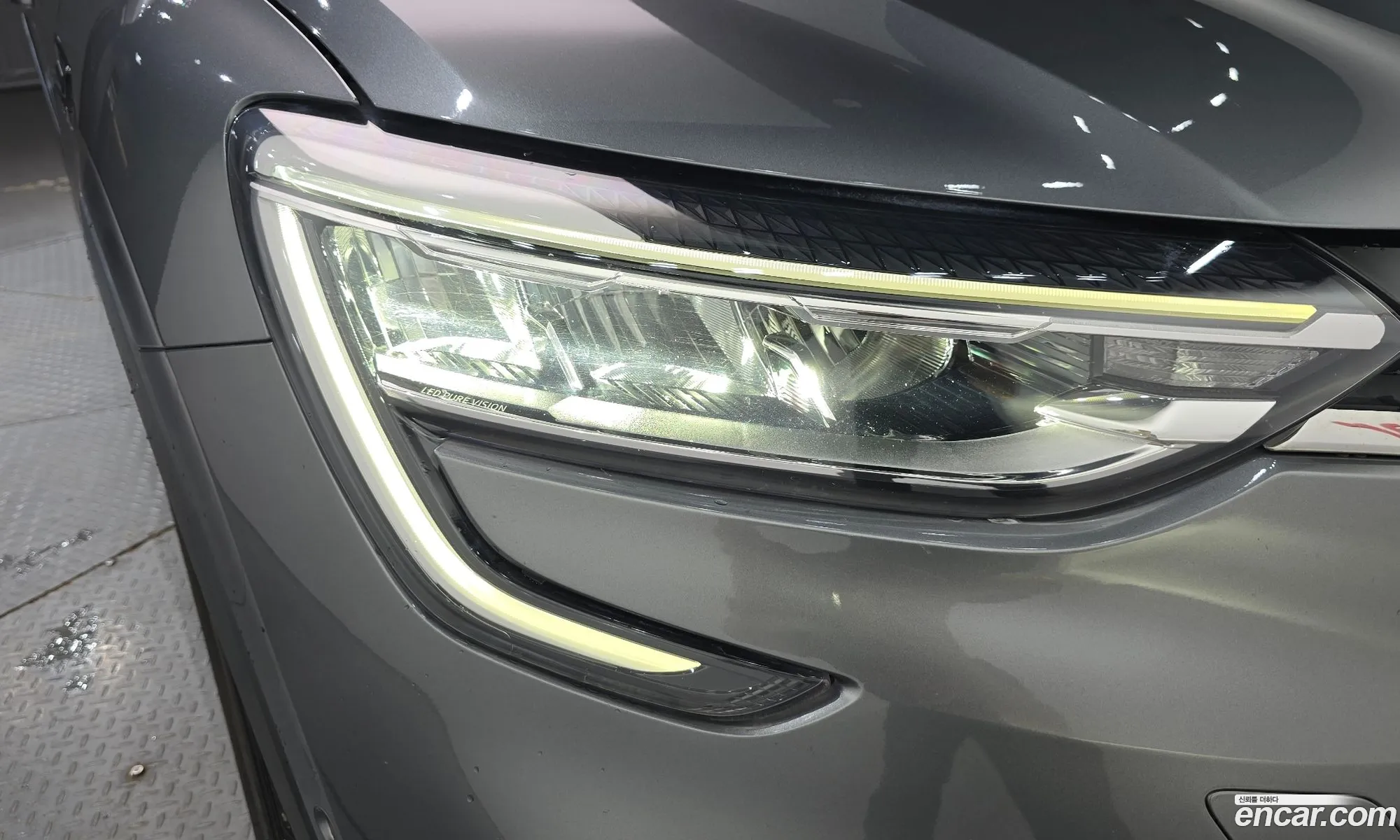Renault Korea (Samsung) XM3 2021 — 13