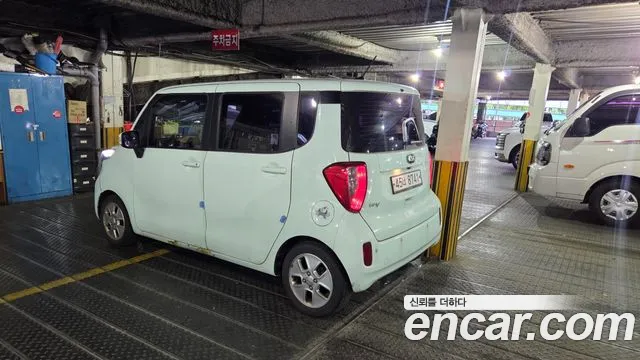 Kia Ray 2013 — 3