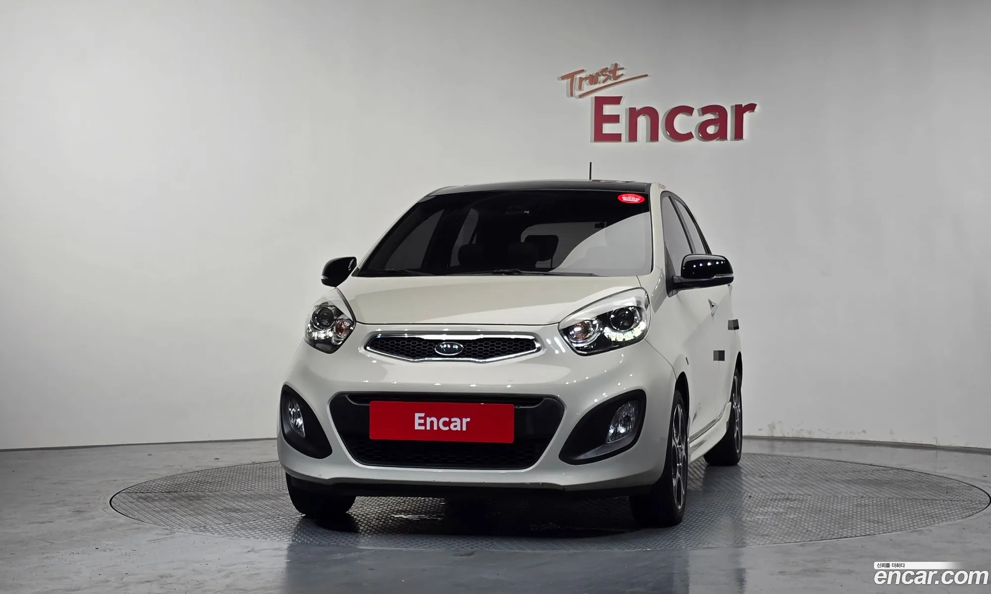 Kia Morning 2011 — 19