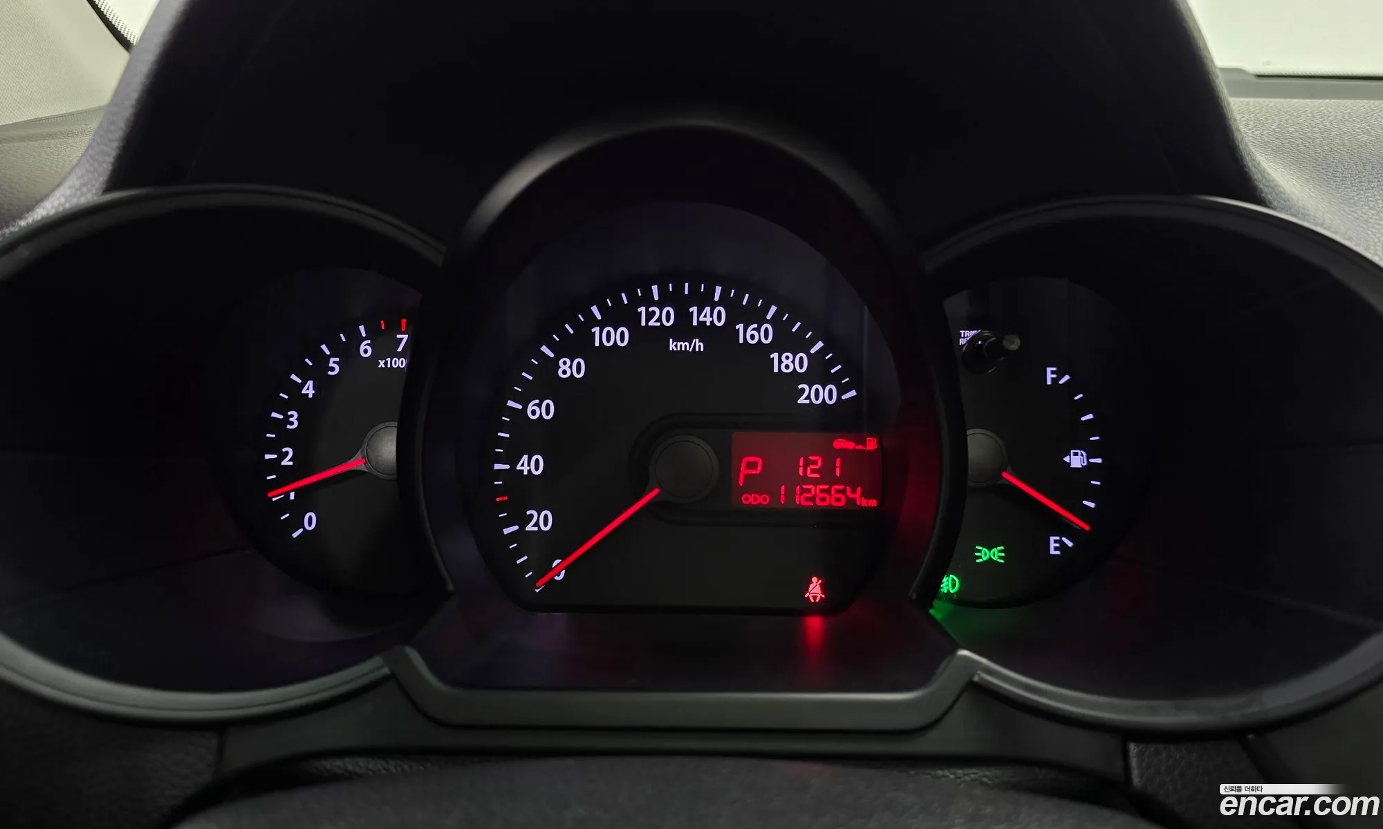 Kia Morning 2011 — 18