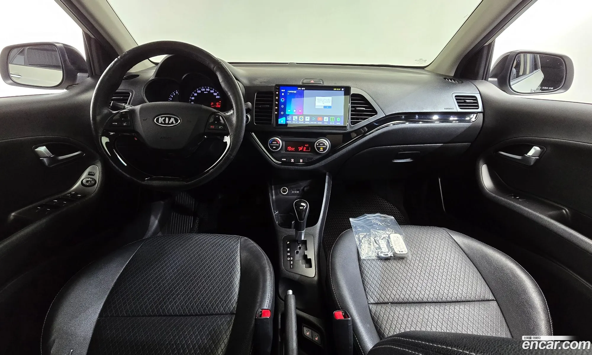 Kia Morning 2011 — 12