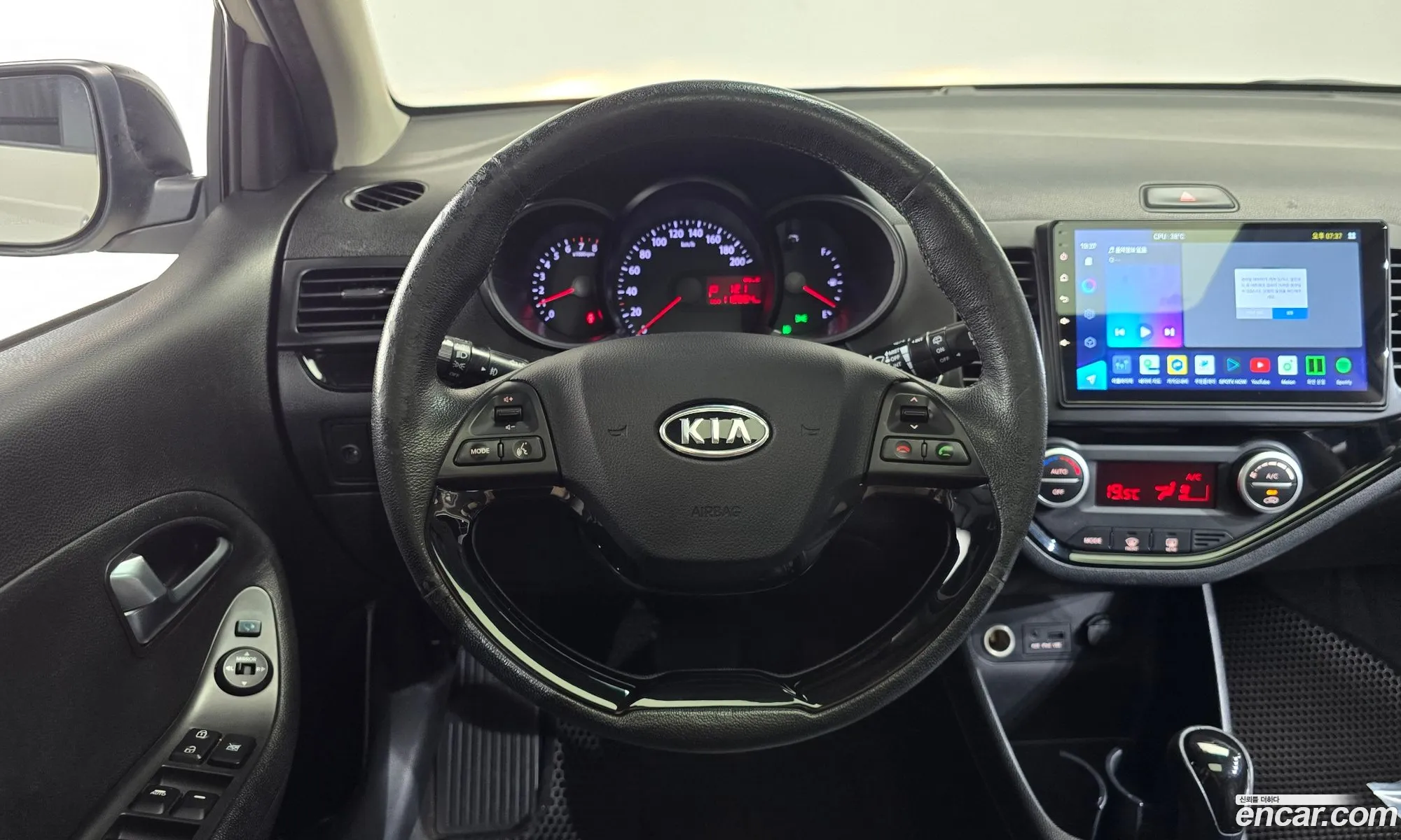 Kia Morning 2011 — 5