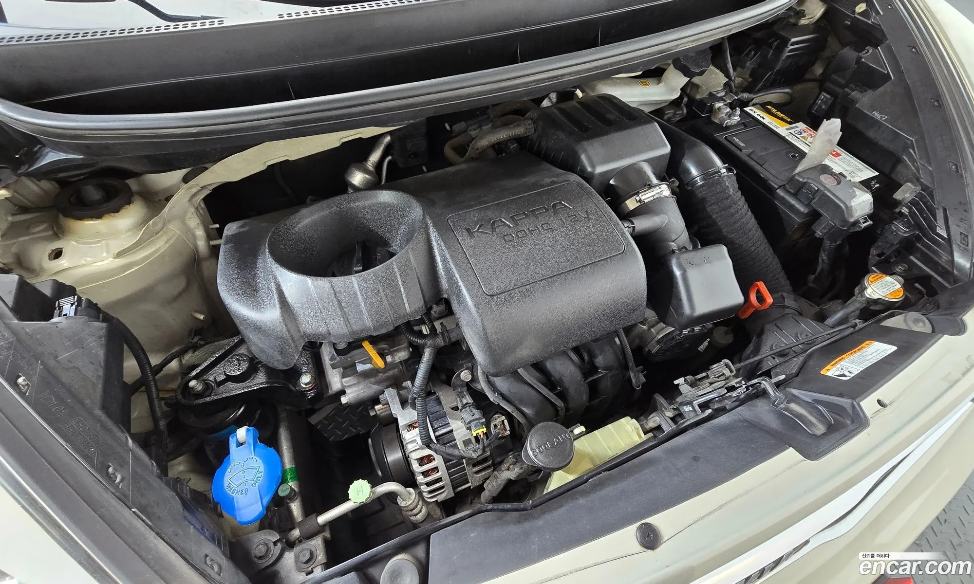 Kia Morning 2011 — 16