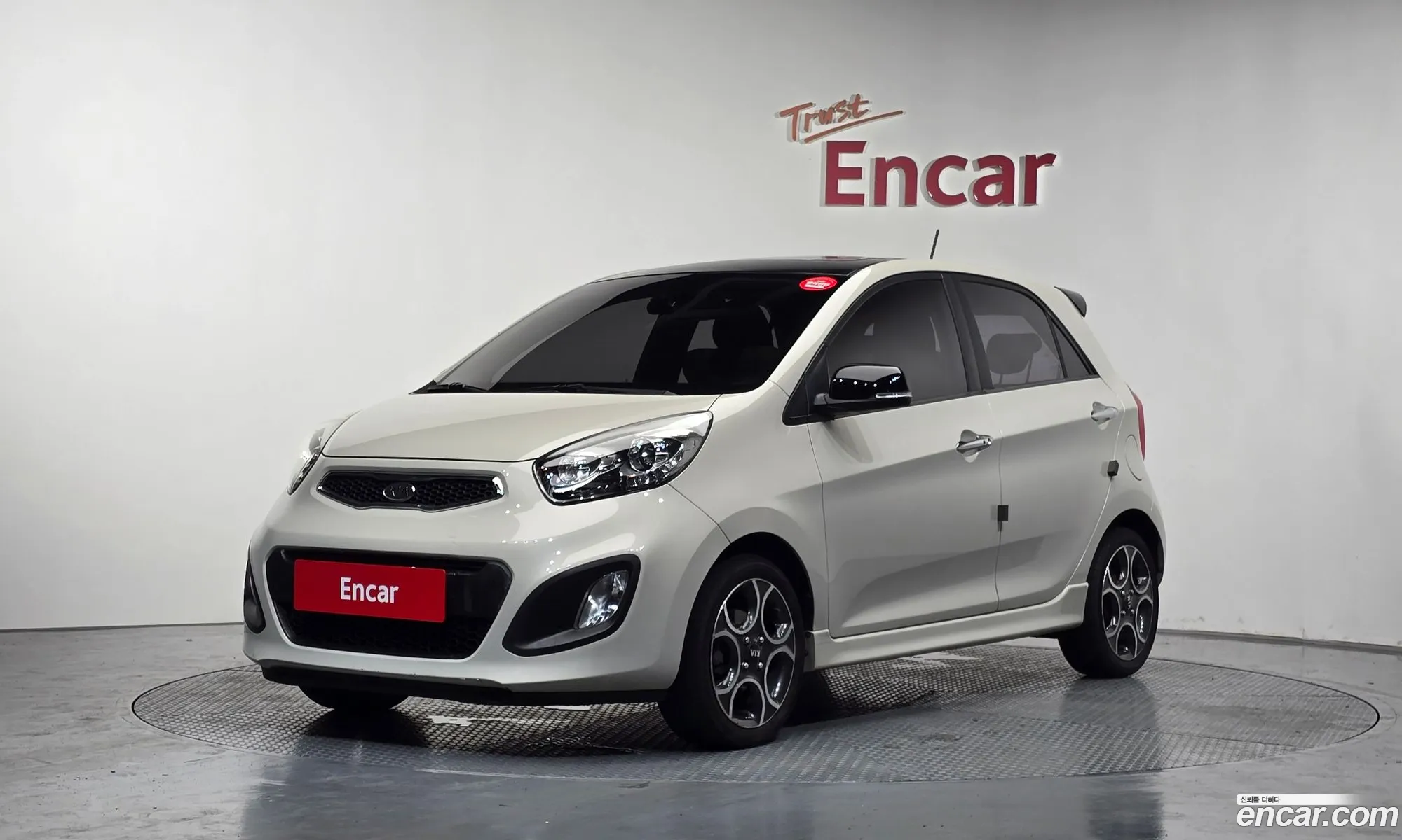 Kia Morning 2011 — 10