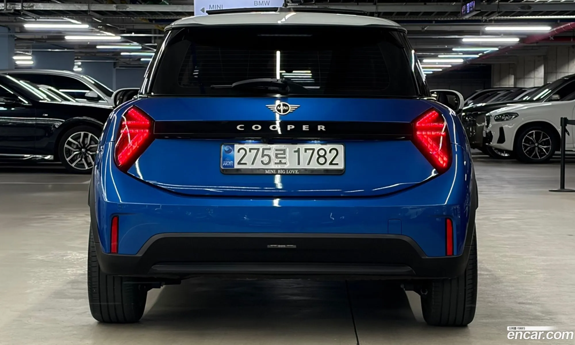 Mini Cooper C 2025 — 12