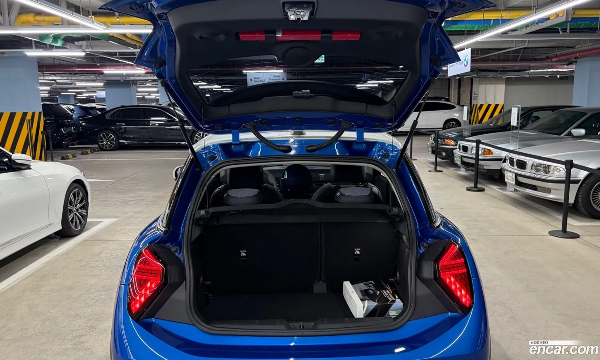 Mini Cooper C 2025 — 7