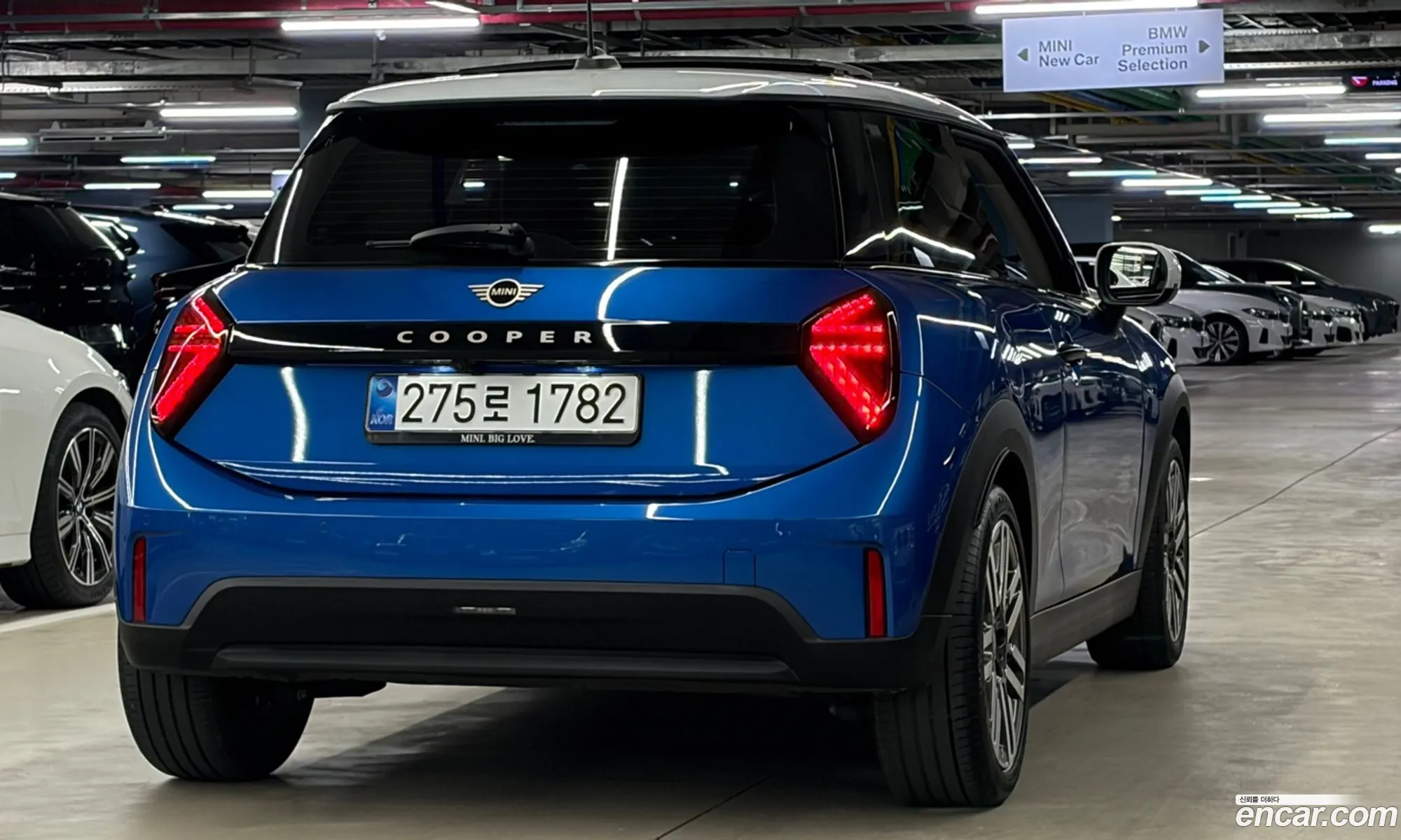 Mini Cooper C 2025 — 8