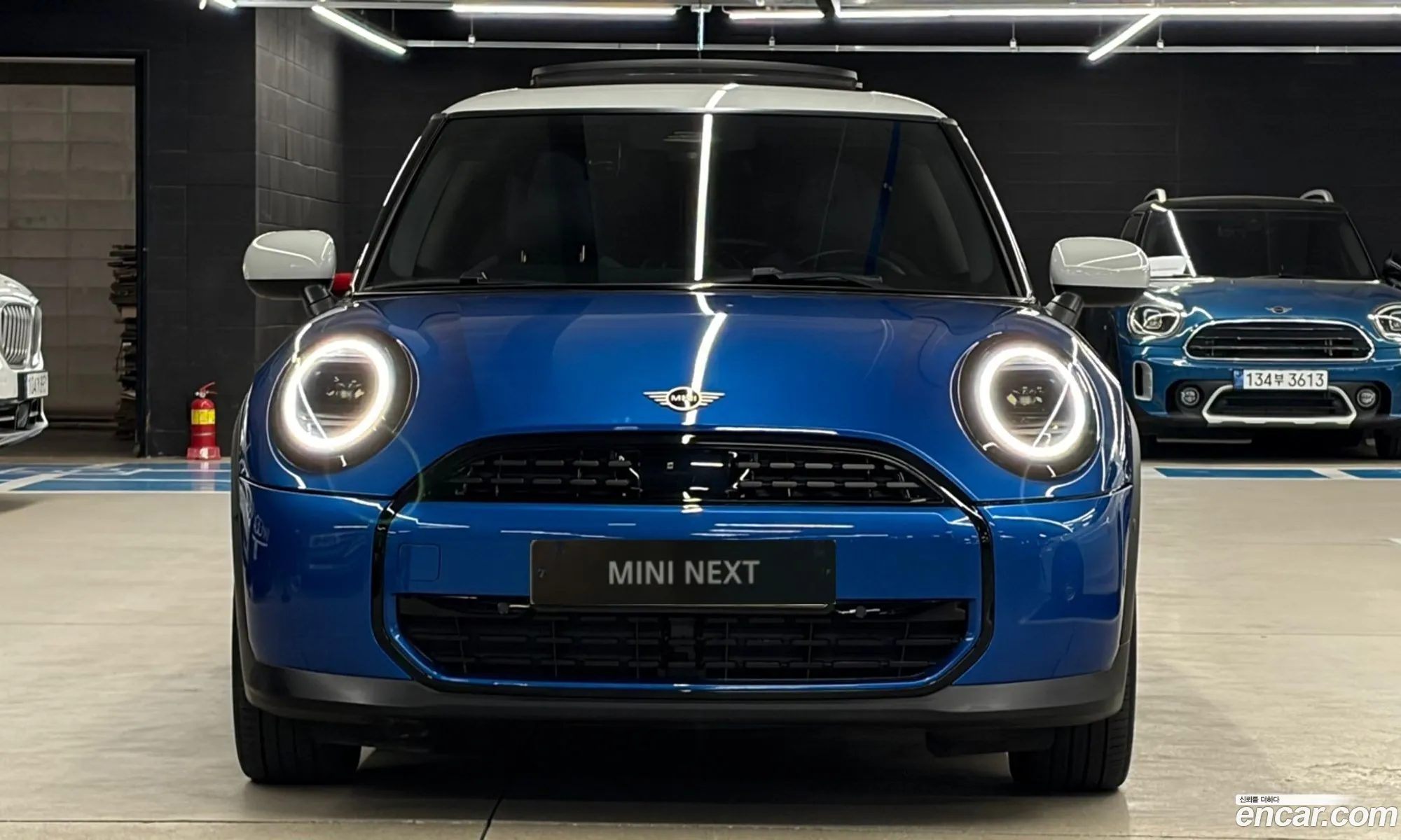 Mini Cooper C 2025 — 10