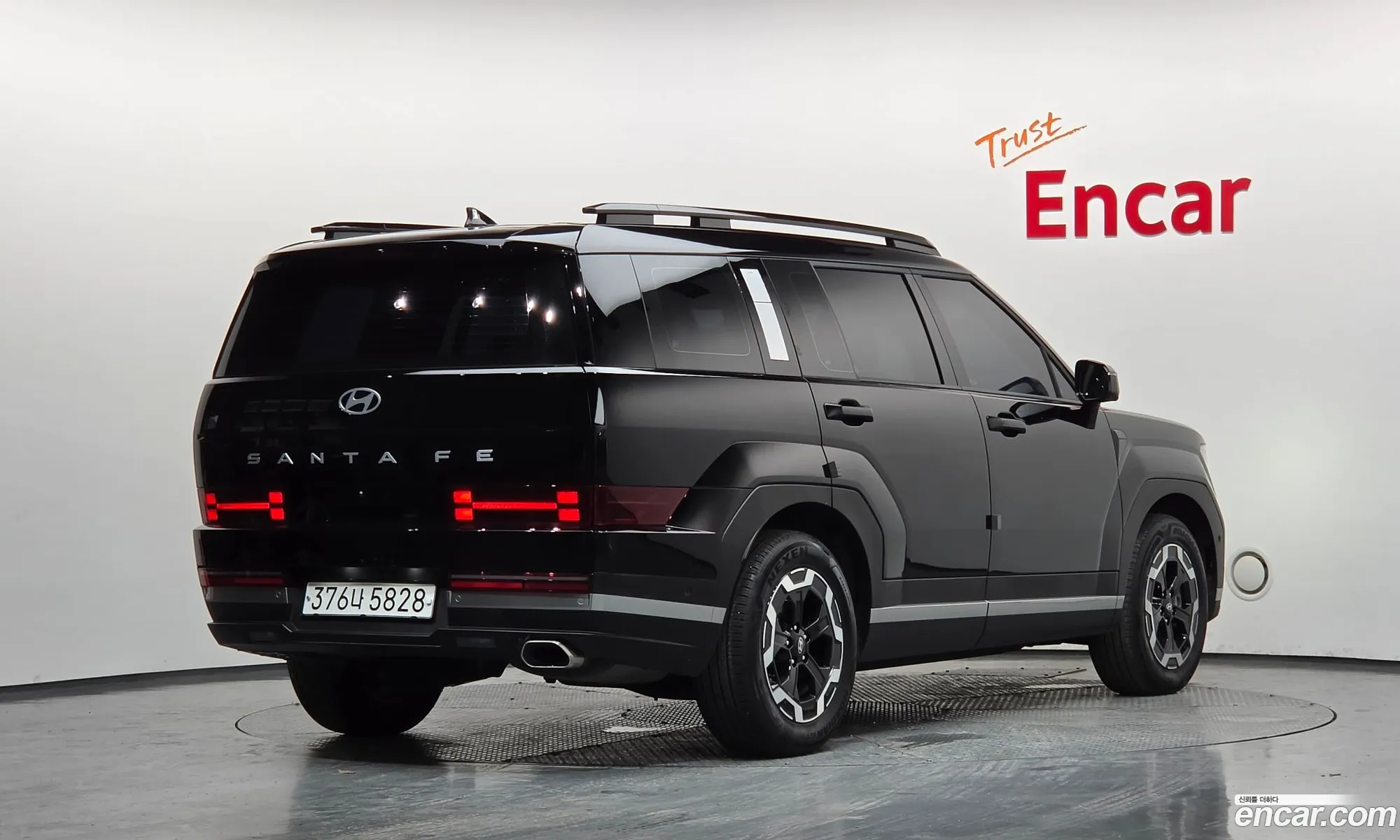 Hyundai Santa Fe 2024 — 26
