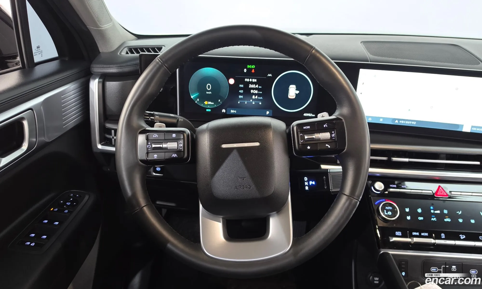 Hyundai Santa Fe 2024 — 23