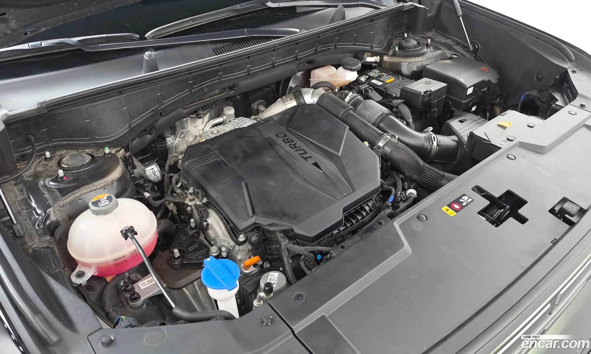 Hyundai Santa Fe 2024 — 32