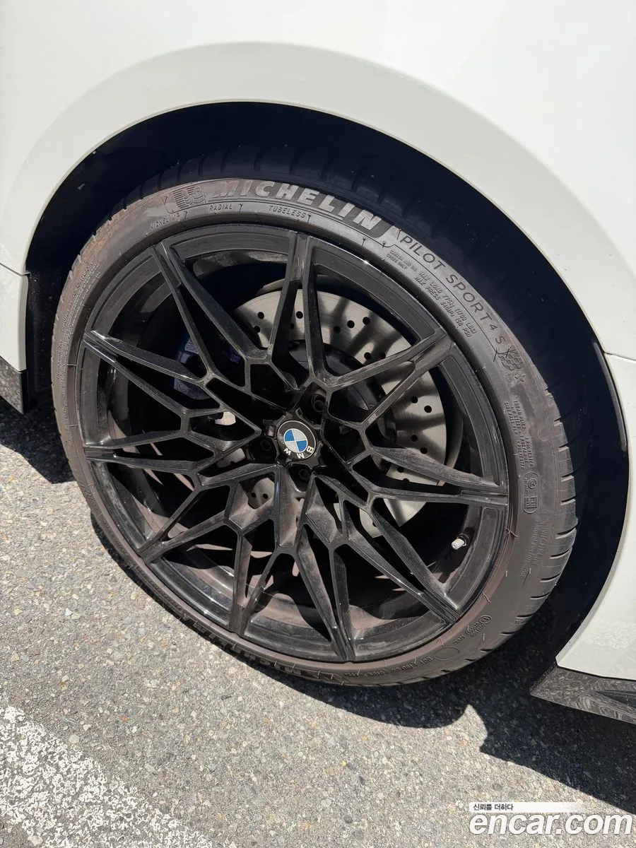 BMW M4 2024 — 4