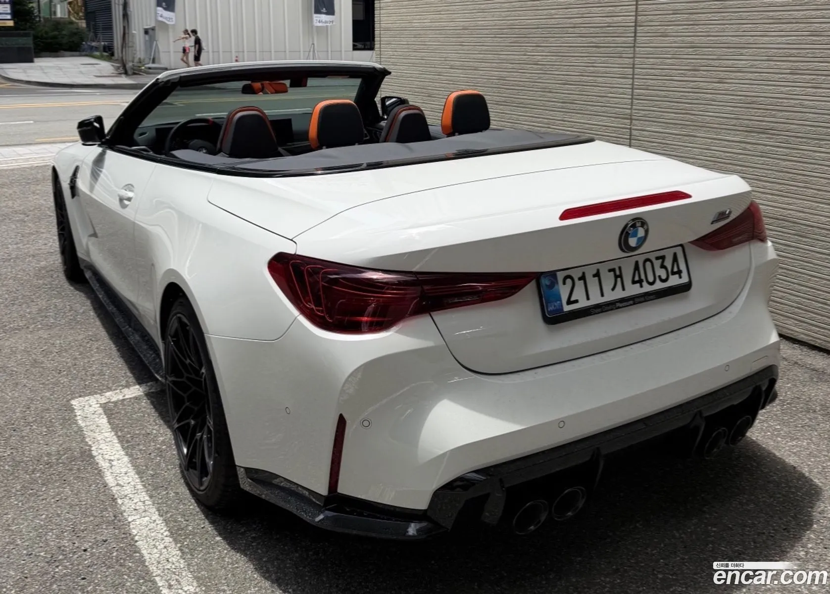 BMW M4 2024 — 15
