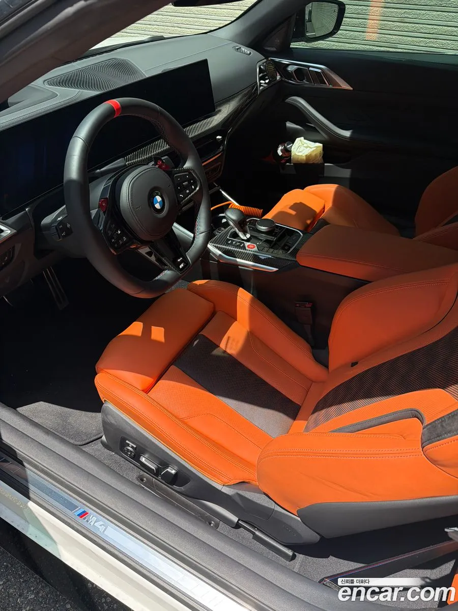 BMW M4 2024 — 5