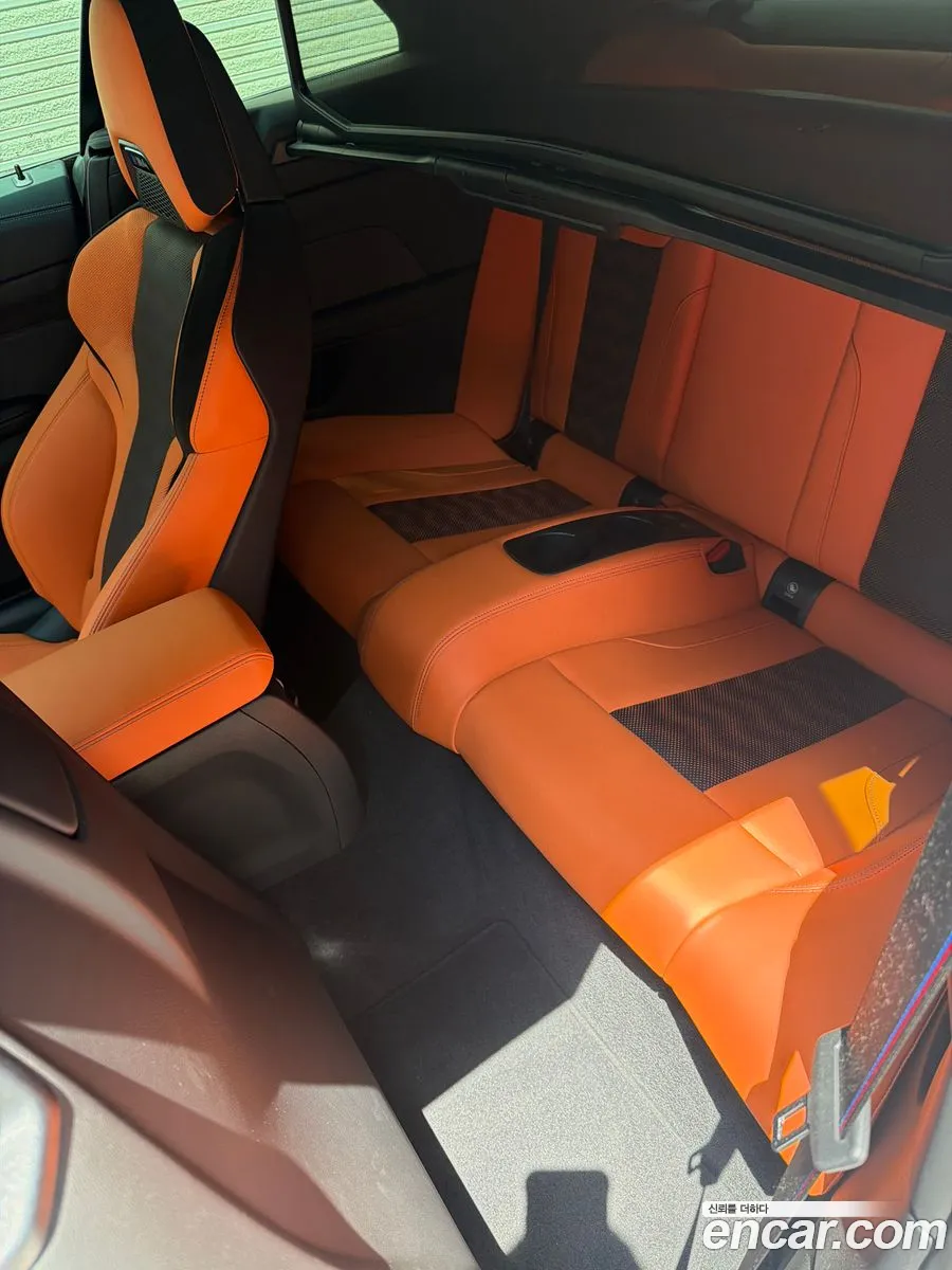 BMW M4 2024 — 7