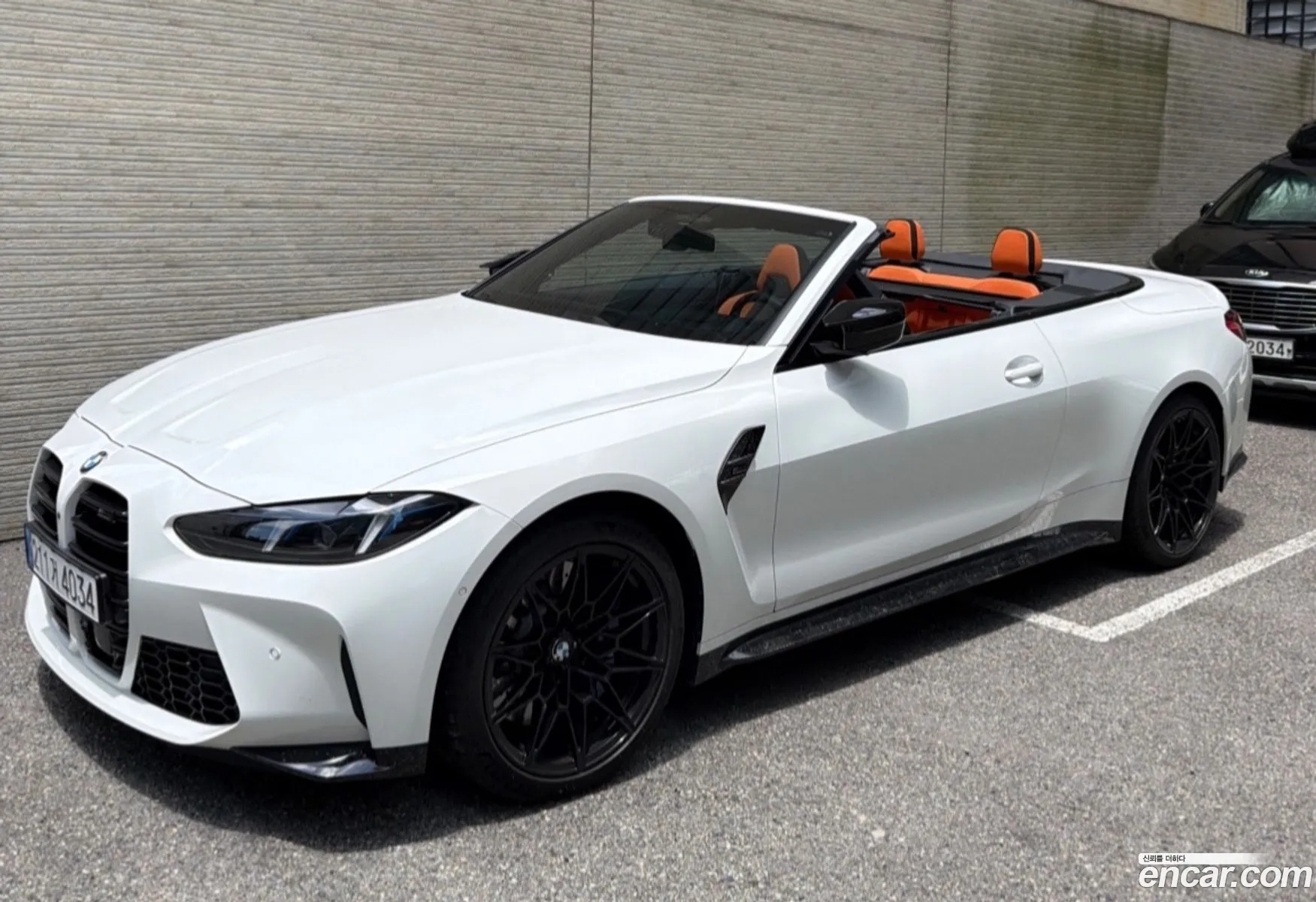 BMW M4 2024 — 13